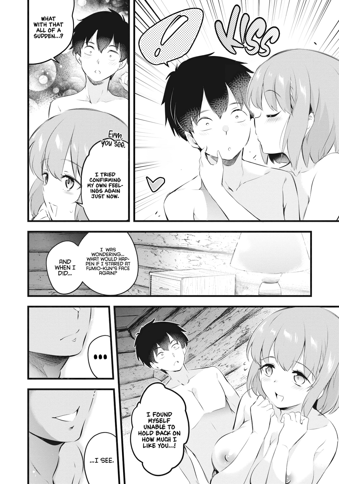 Read Kankin Ou chapter 10 image 14 on Lezhin