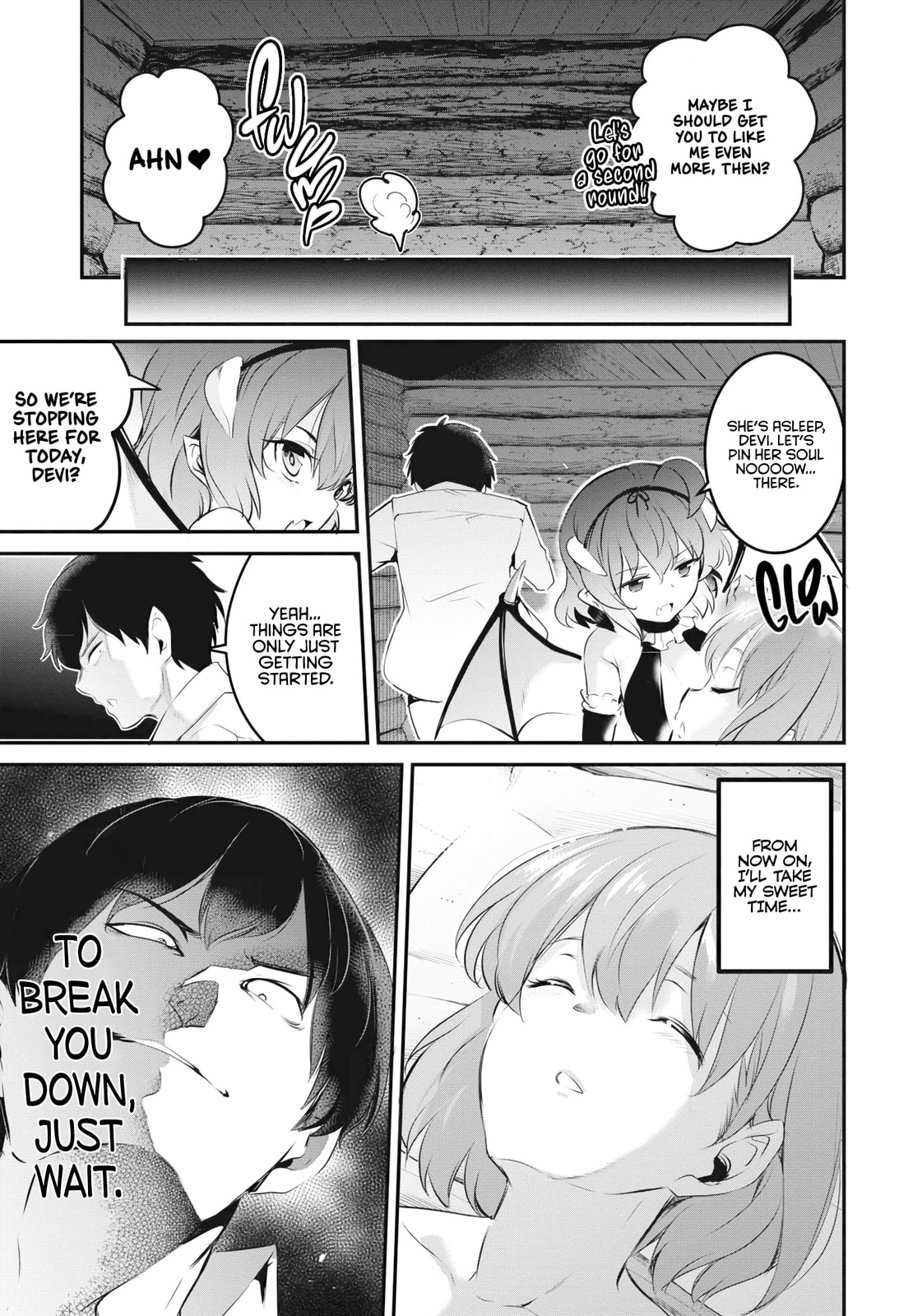 Read Kankin Ou chapter 10 image 15 on Lezhin