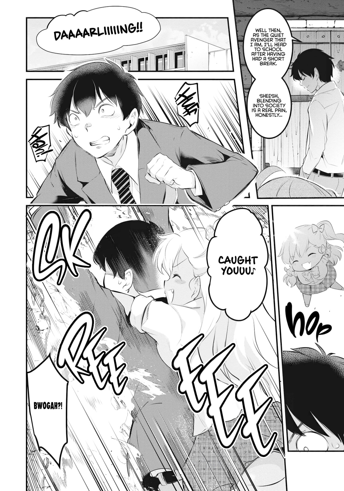 Read Kankin Ou chapter 10 image 16 on Lezhin