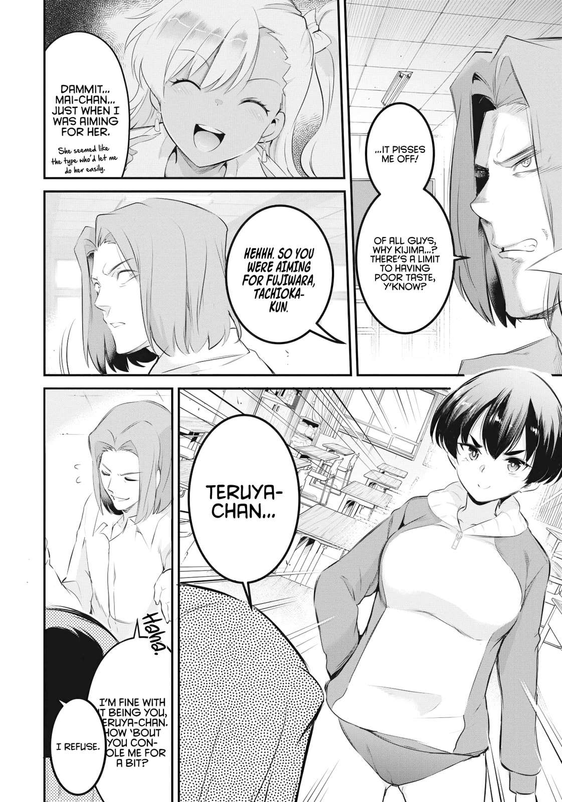 Read Kankin Ou chapter 10 image 18 on Lezhin