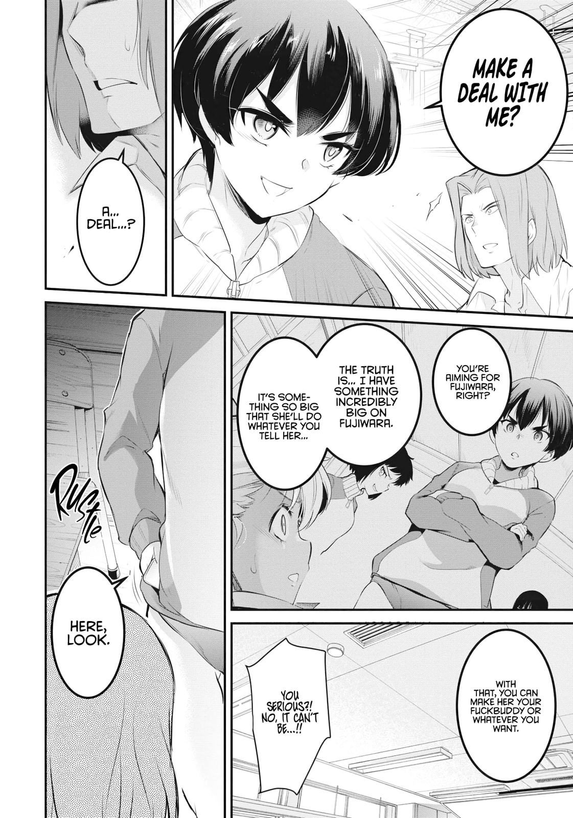 Read Kankin Ou chapter 10 image 20 on Lezhin