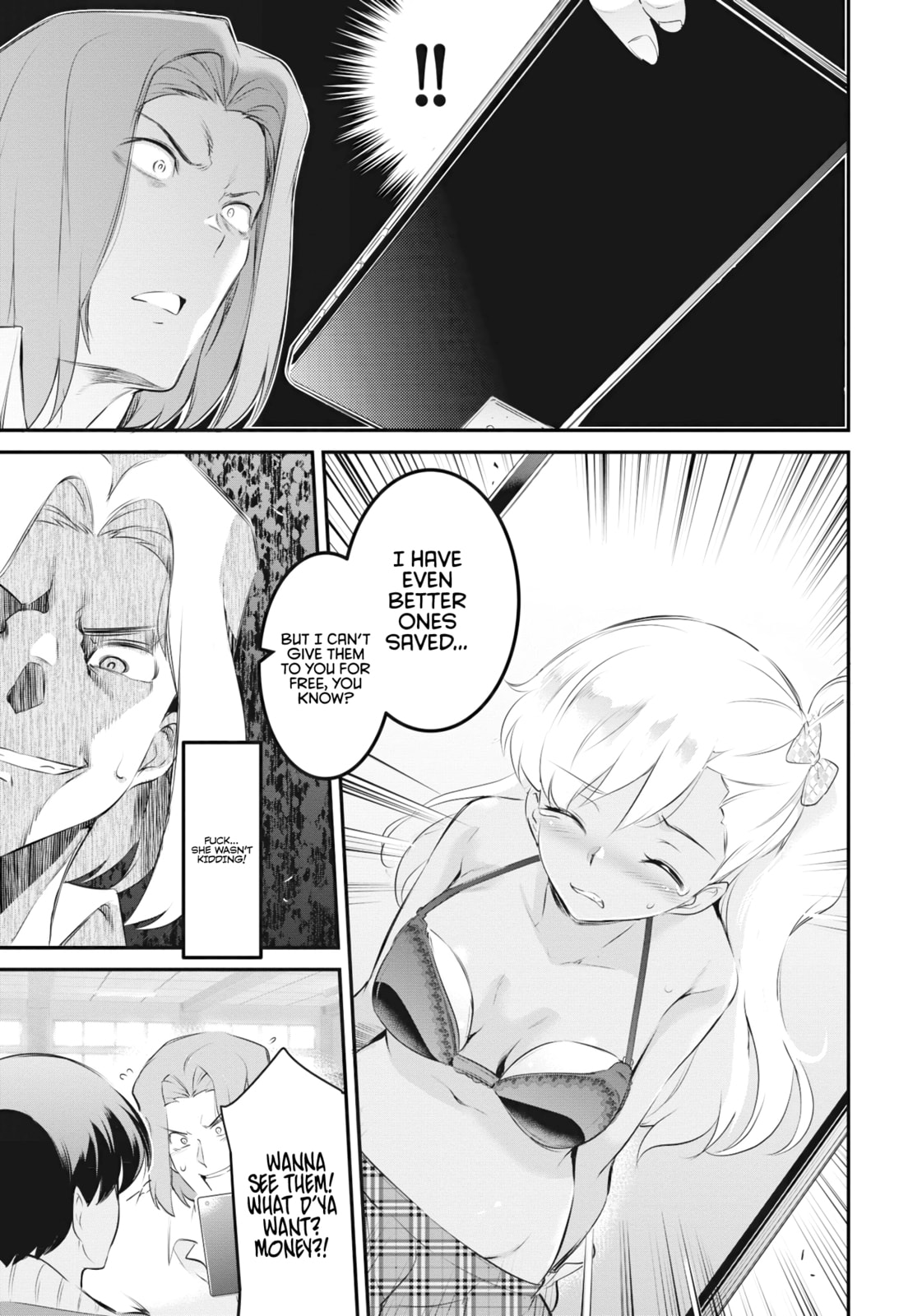 Read Kankin Ou chapter 10 image 21 on Lezhin