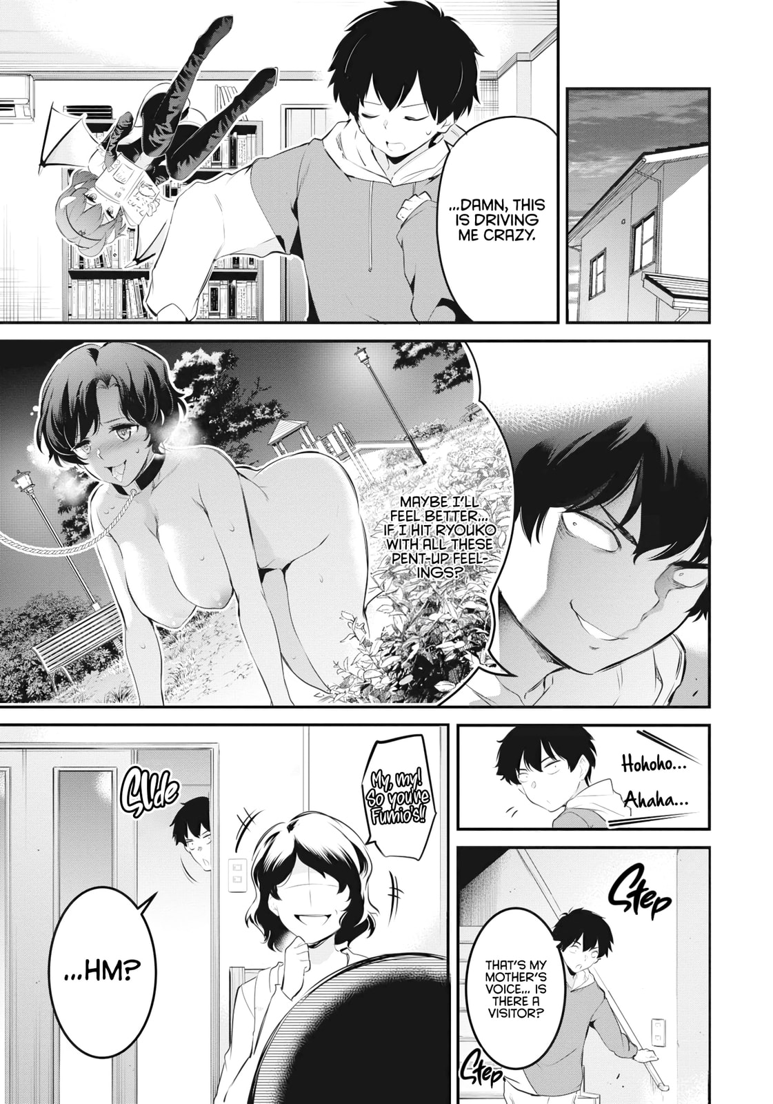 Read Kankin Ou chapter 10 image 23 on Lezhin