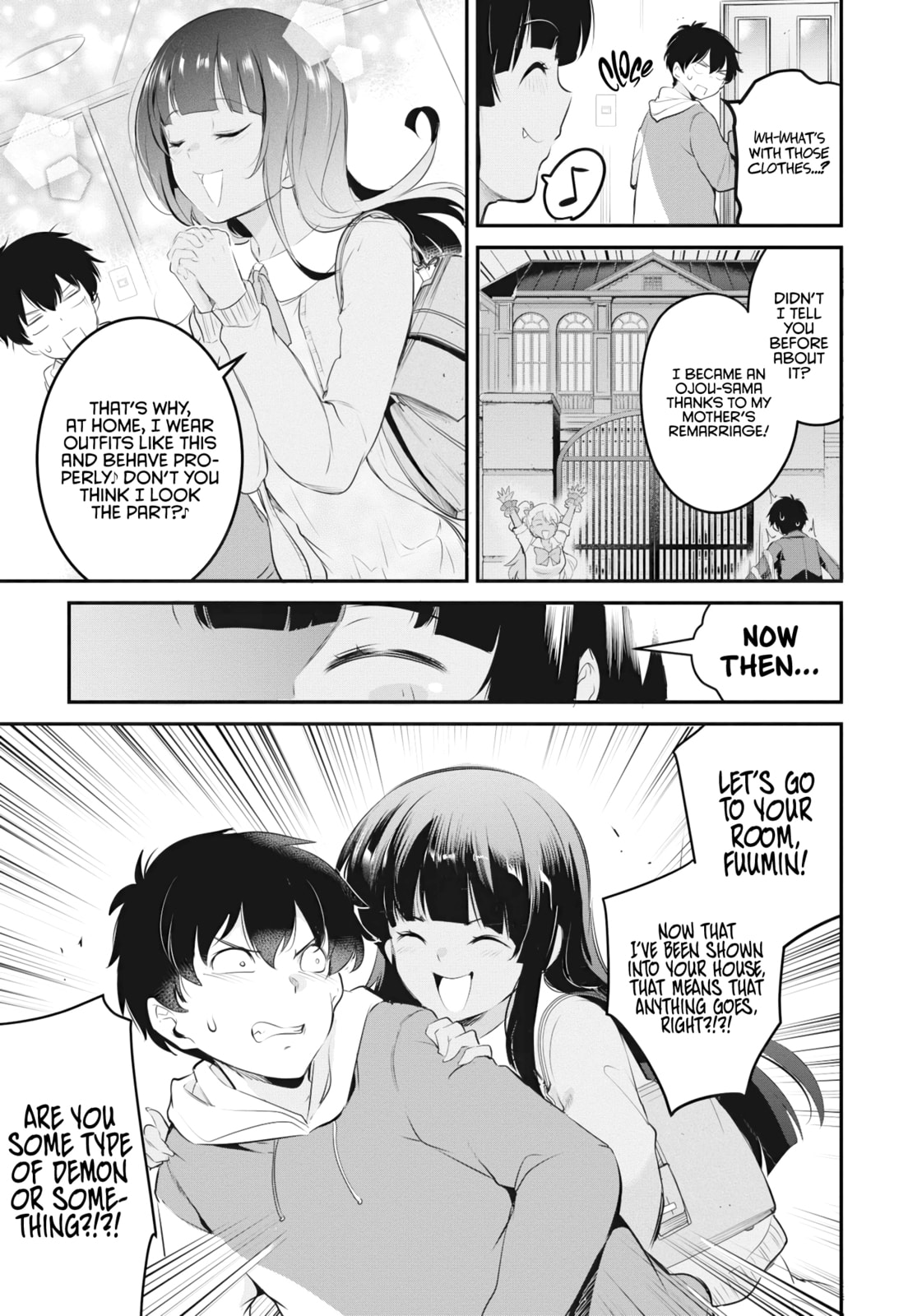 Read Kankin Ou chapter 10 image 25 on Lezhin
