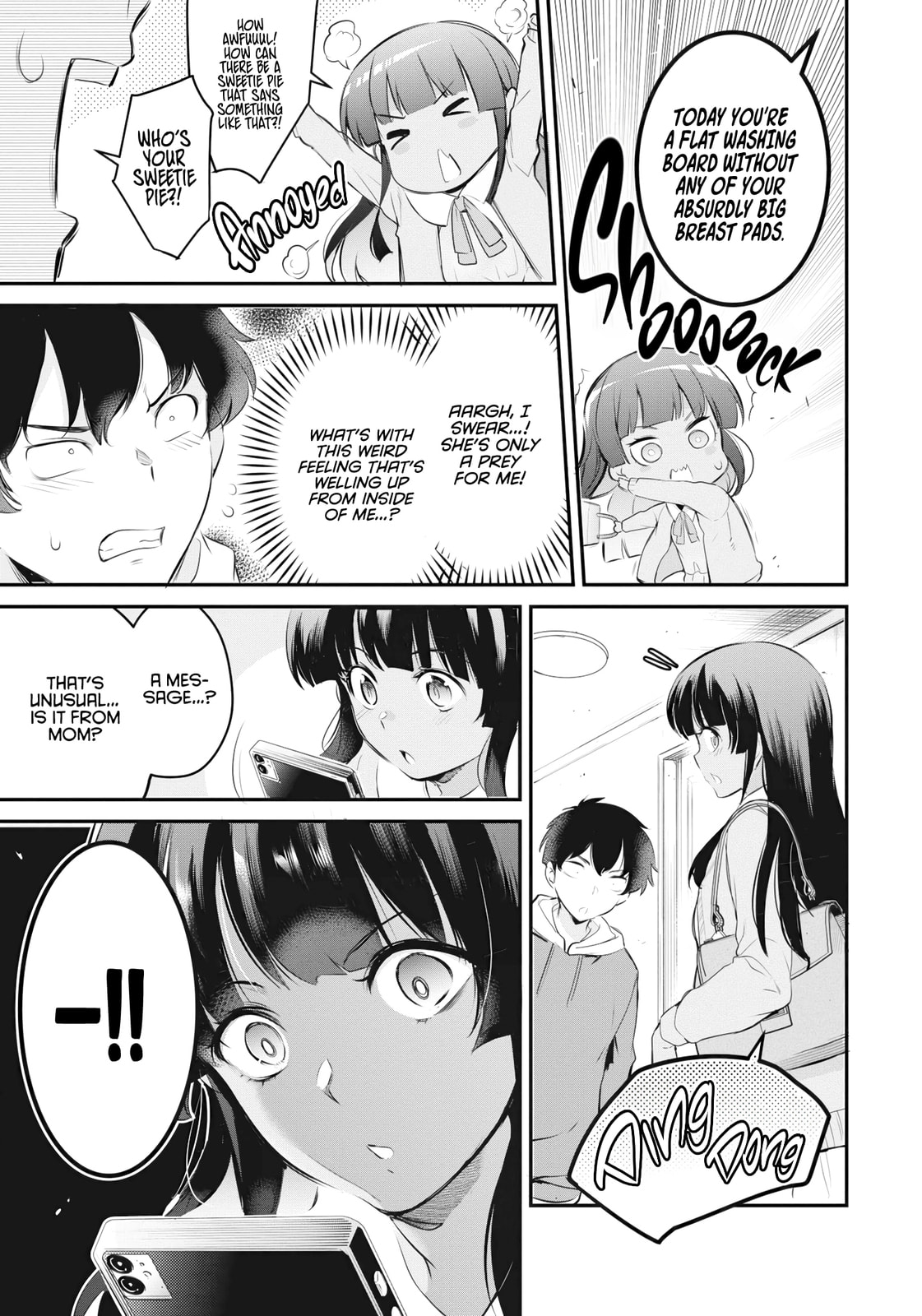 Read Kankin Ou chapter 10 image 27 on Lezhin