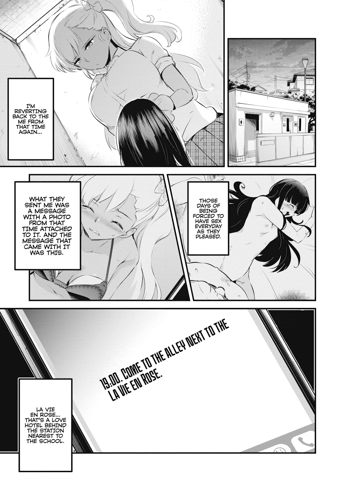 Read Kankin Ou chapter 10 image 29 on Lezhin