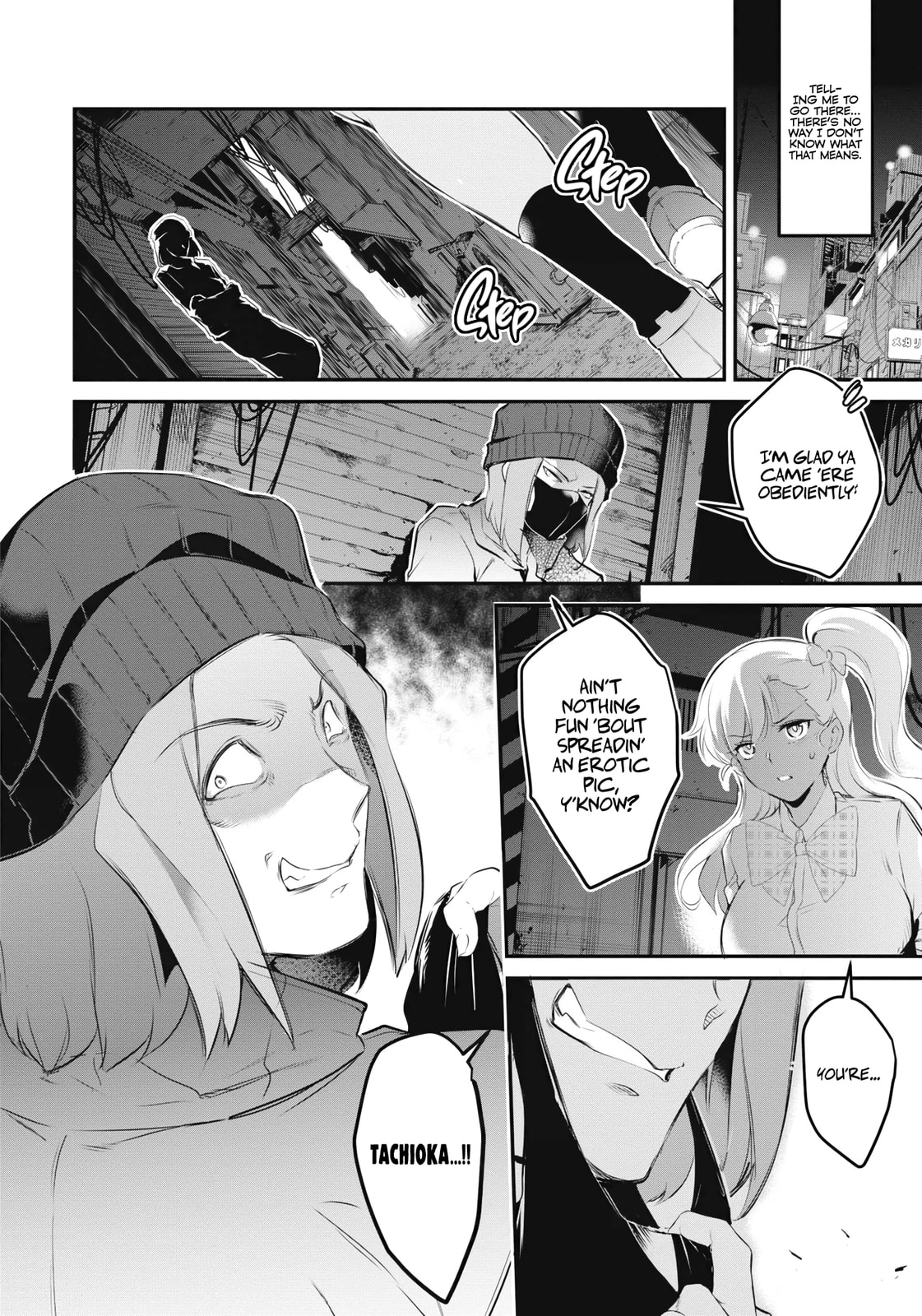 Read Kankin Ou chapter 10 image 30 on Lezhin