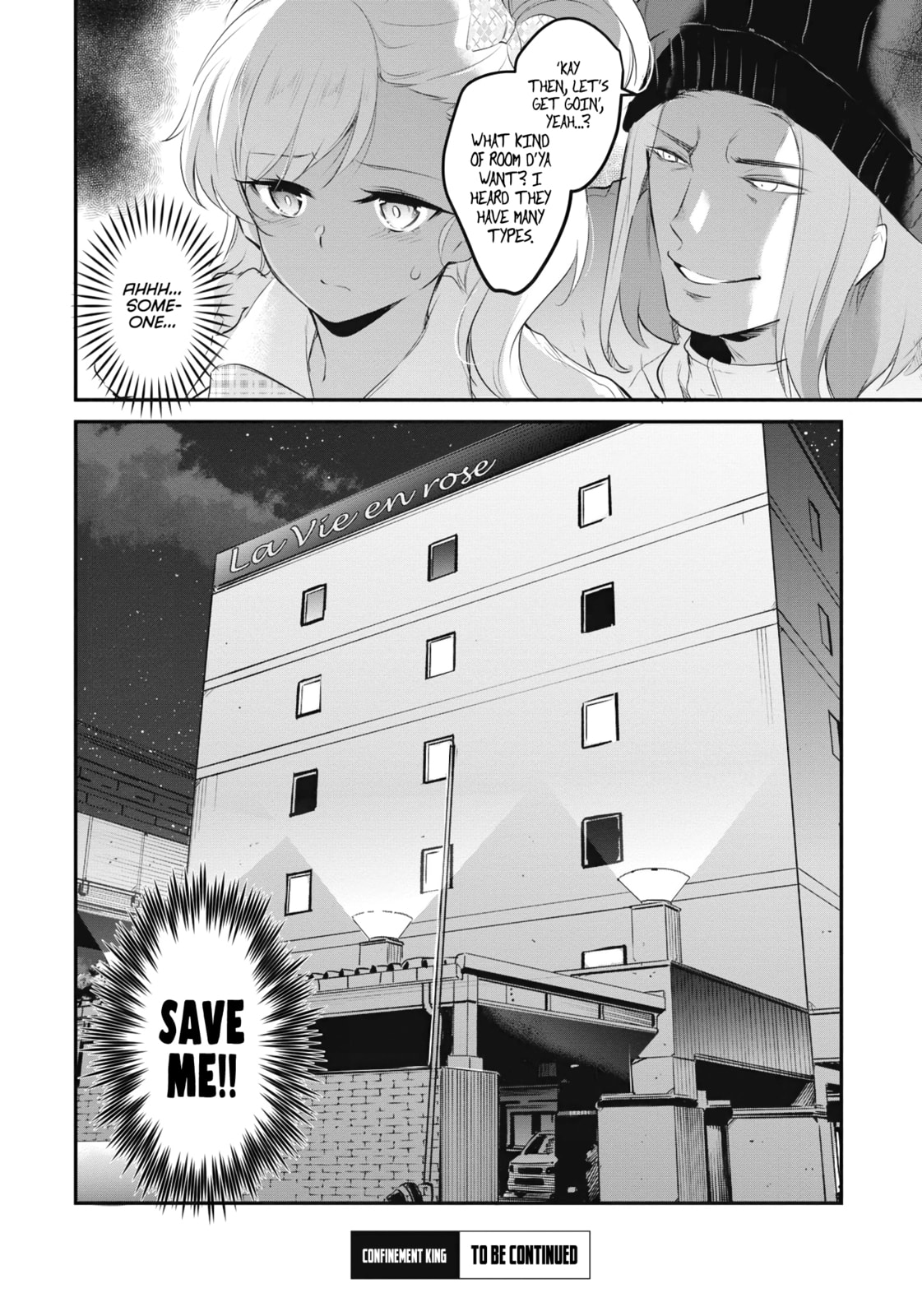 Read Kankin Ou chapter 10 image 32 on Lezhin