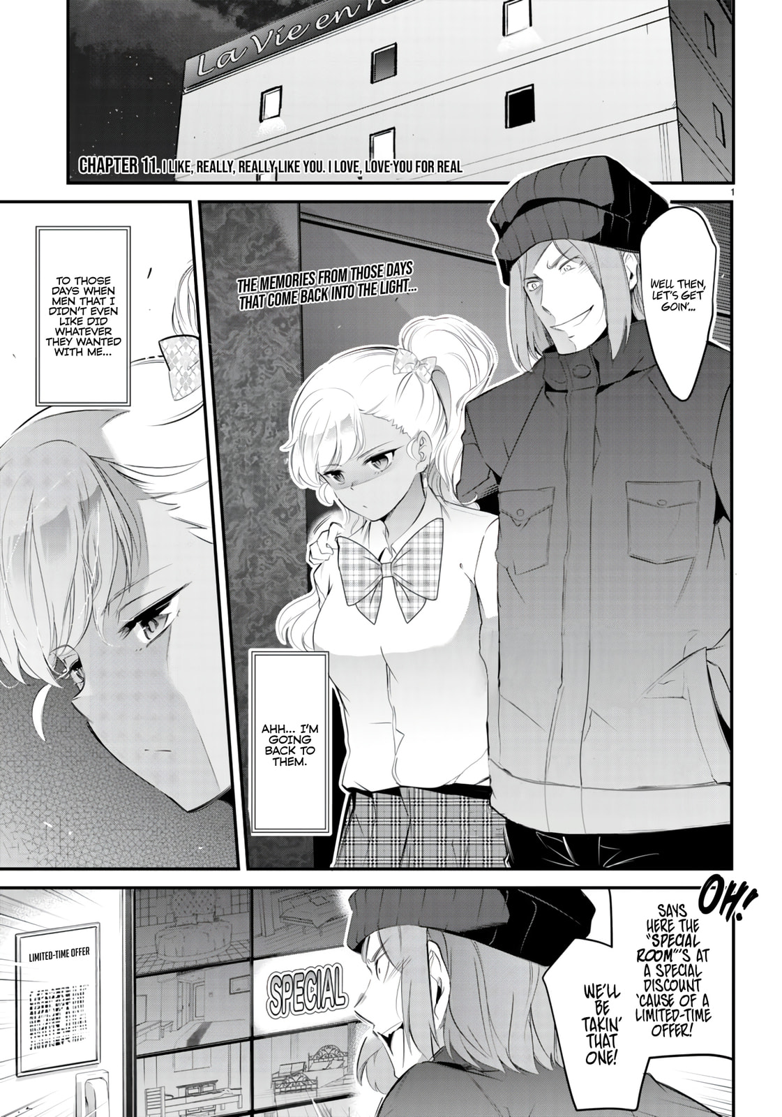 Read Kankin Ou chapter 11 image 1 on Lezhin