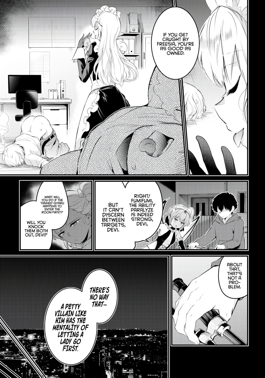 Read Kankin Ou chapter 11 image 11 on Lezhin