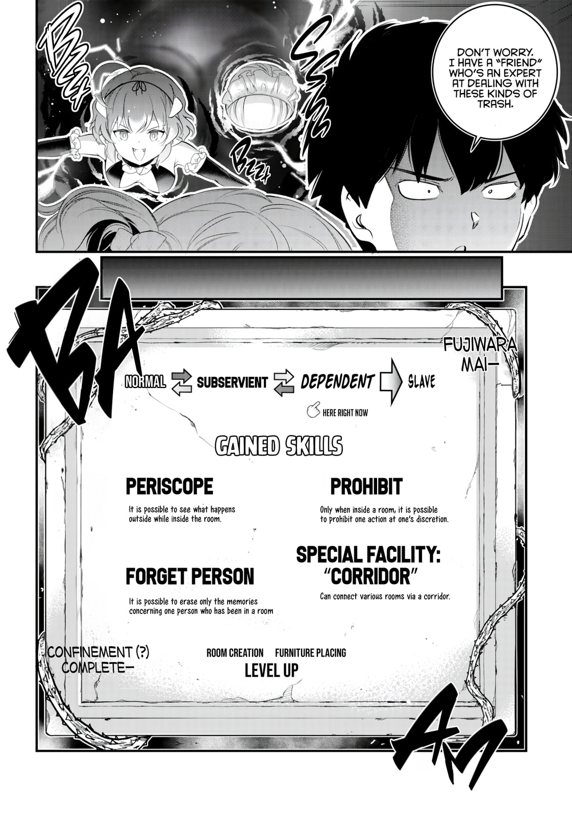 Read Kankin Ou chapter 11 image 16 on Lezhin