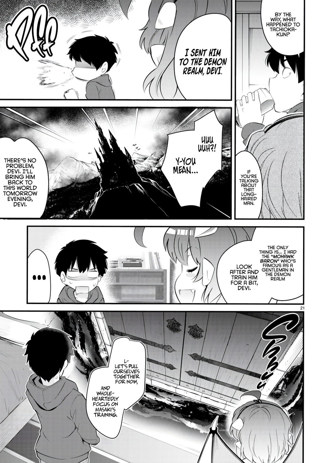 Read Kankin Ou chapter 11 image 21 on Lezhin