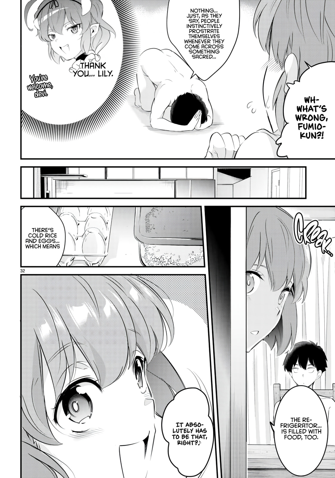 Read Kankin Ou chapter 11 image 32 on Lezhin