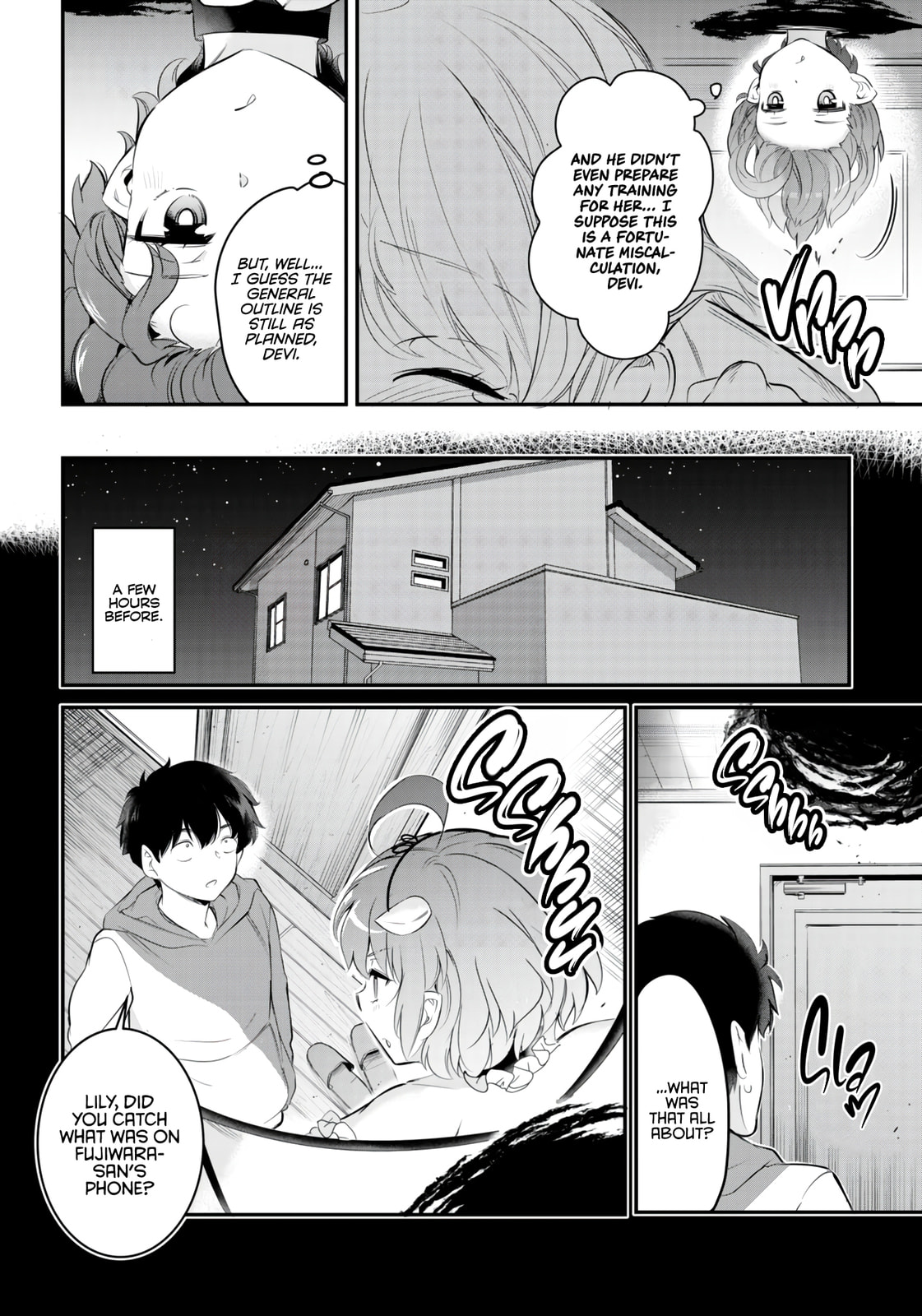 Read Kankin Ou chapter 11 image 8 on Lezhin