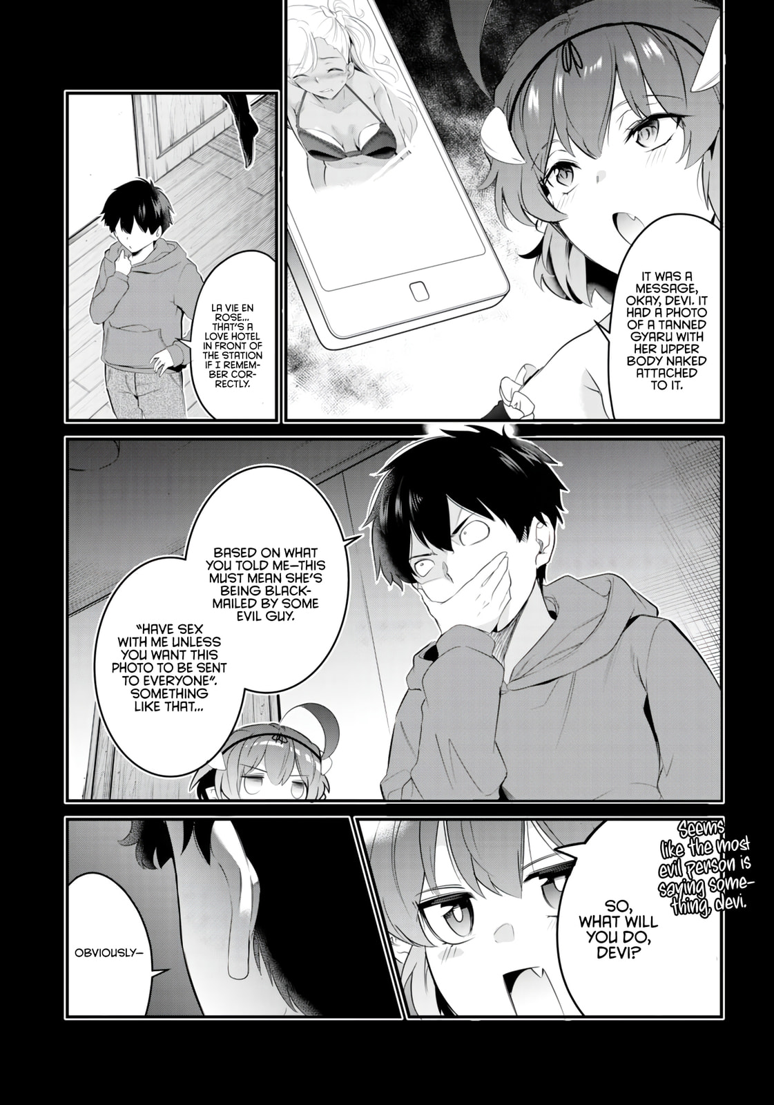Read Kankin Ou chapter 11 image 9 on Lezhin