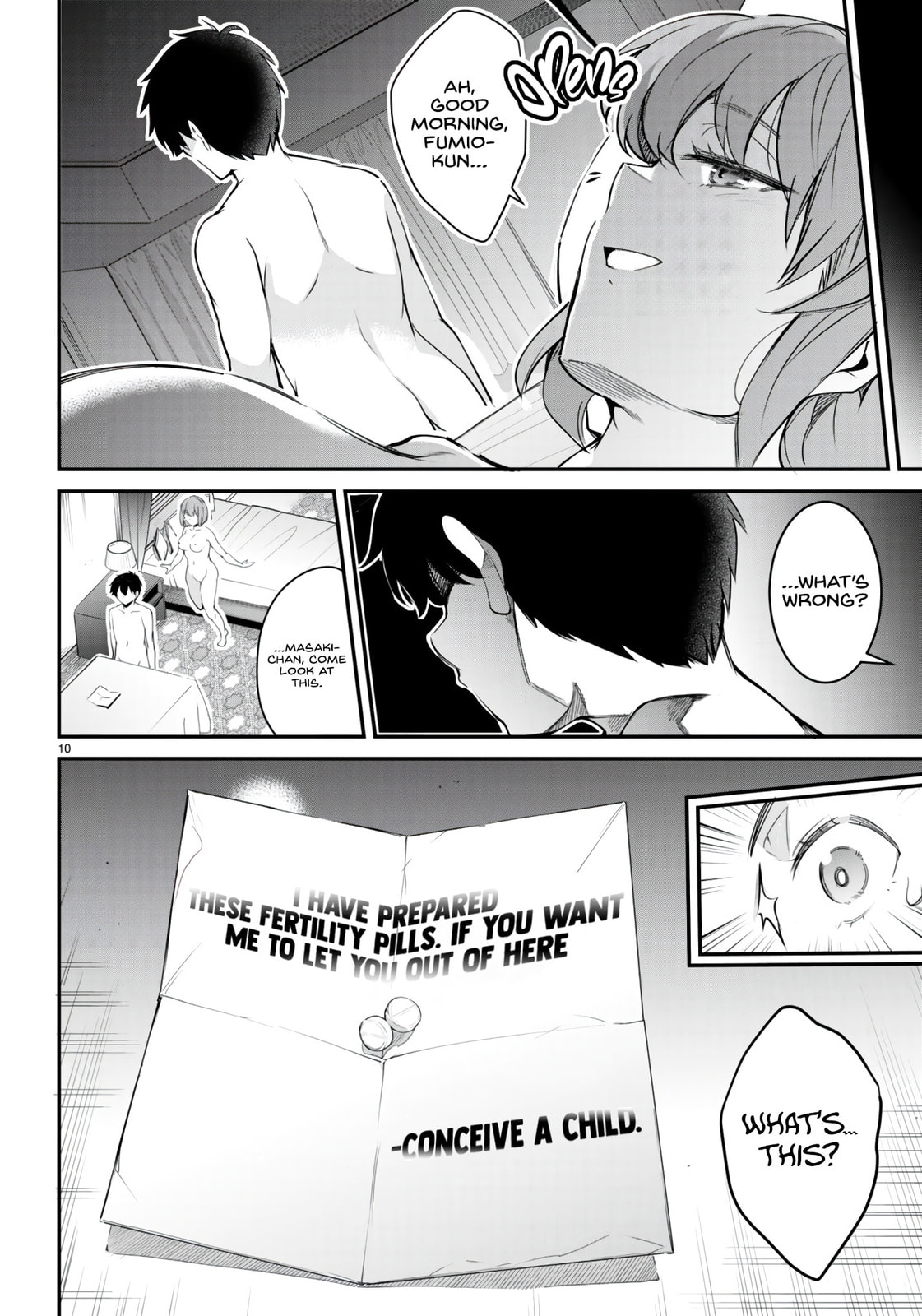 Read Kankin Ou chapter 12 image 10 on Lezhin
