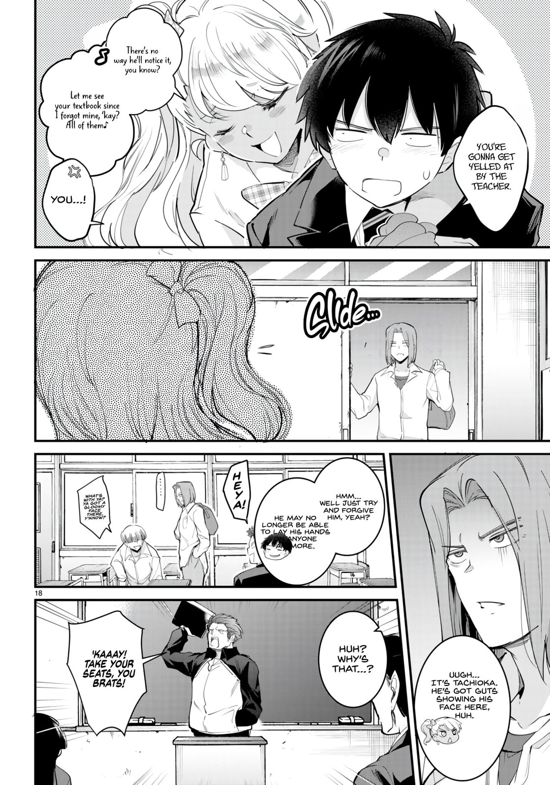 Read Kankin Ou chapter 12 image 18 on Lezhin