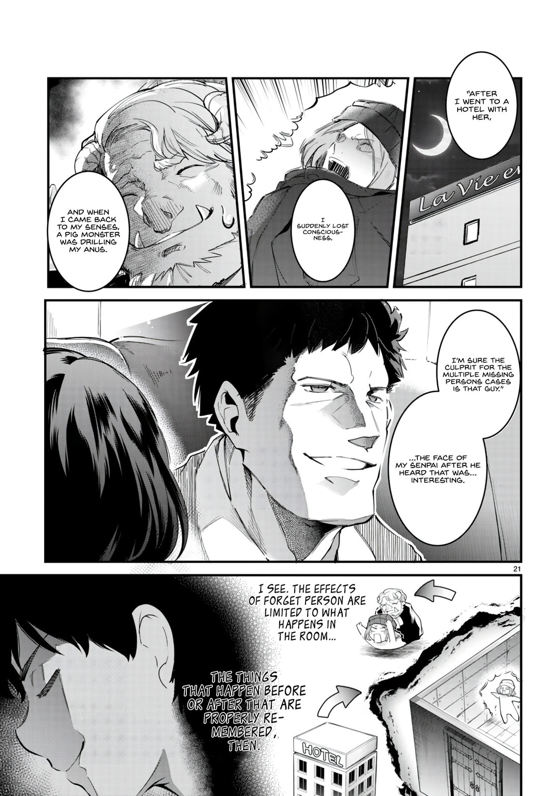Read Kankin Ou chapter 12 image 21 on Lezhin