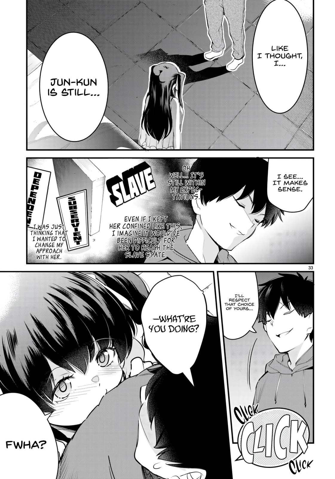 Read Kankin Ou chapter 12 image 33 on Lezhin