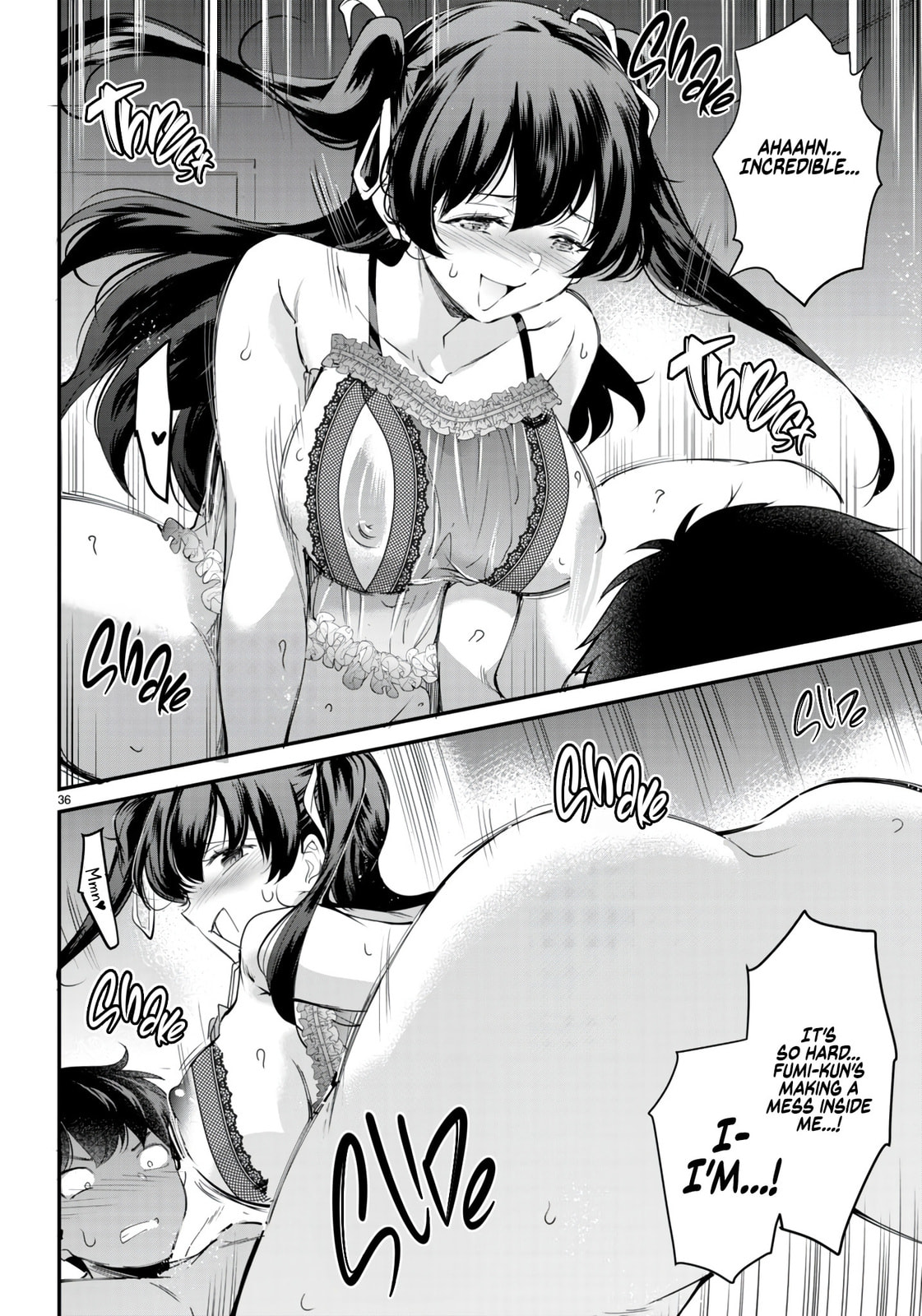 Read Kankin Ou chapter 12 image 36 on Lezhin