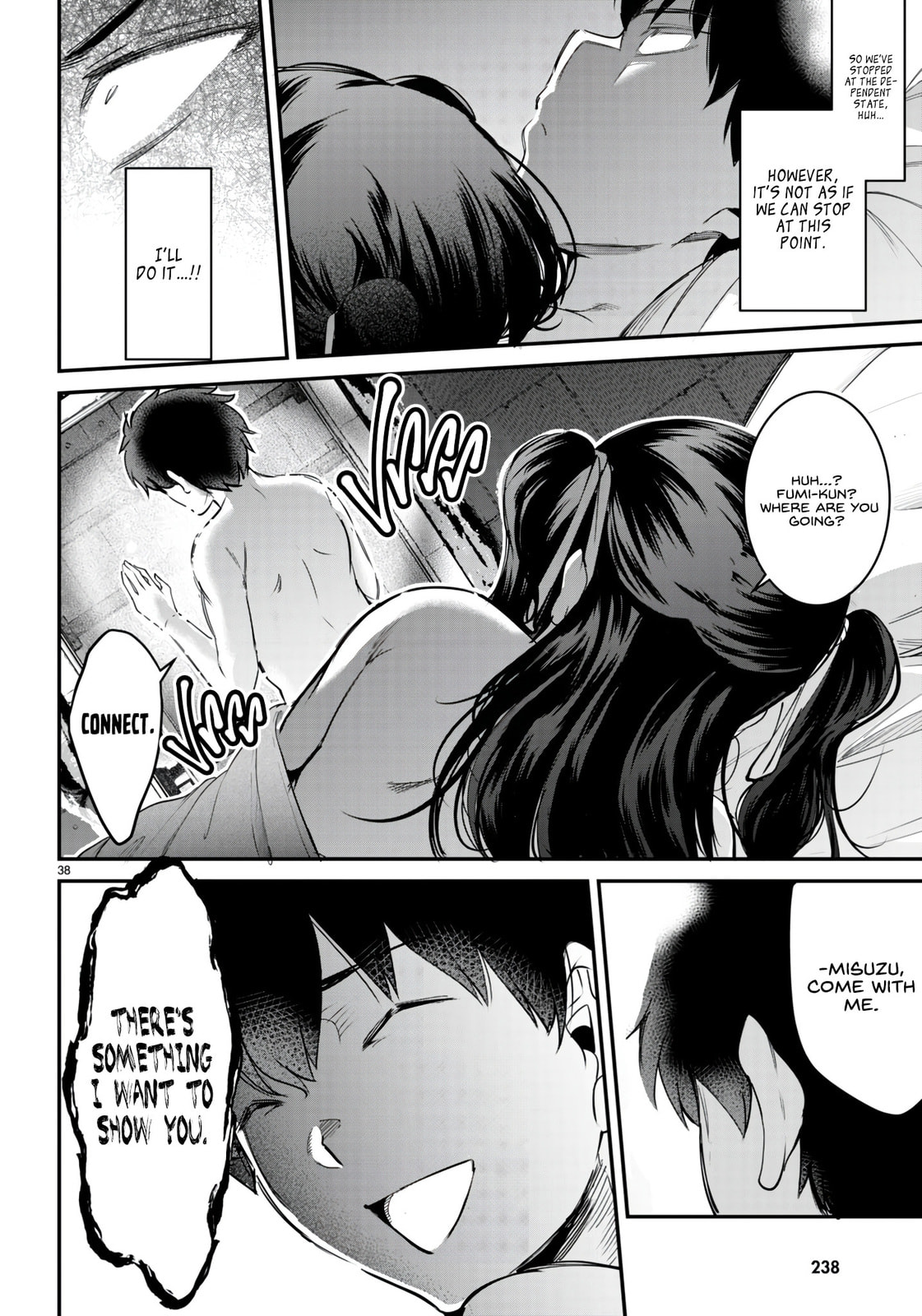 Read Kankin Ou chapter 12 image 38 on Lezhin