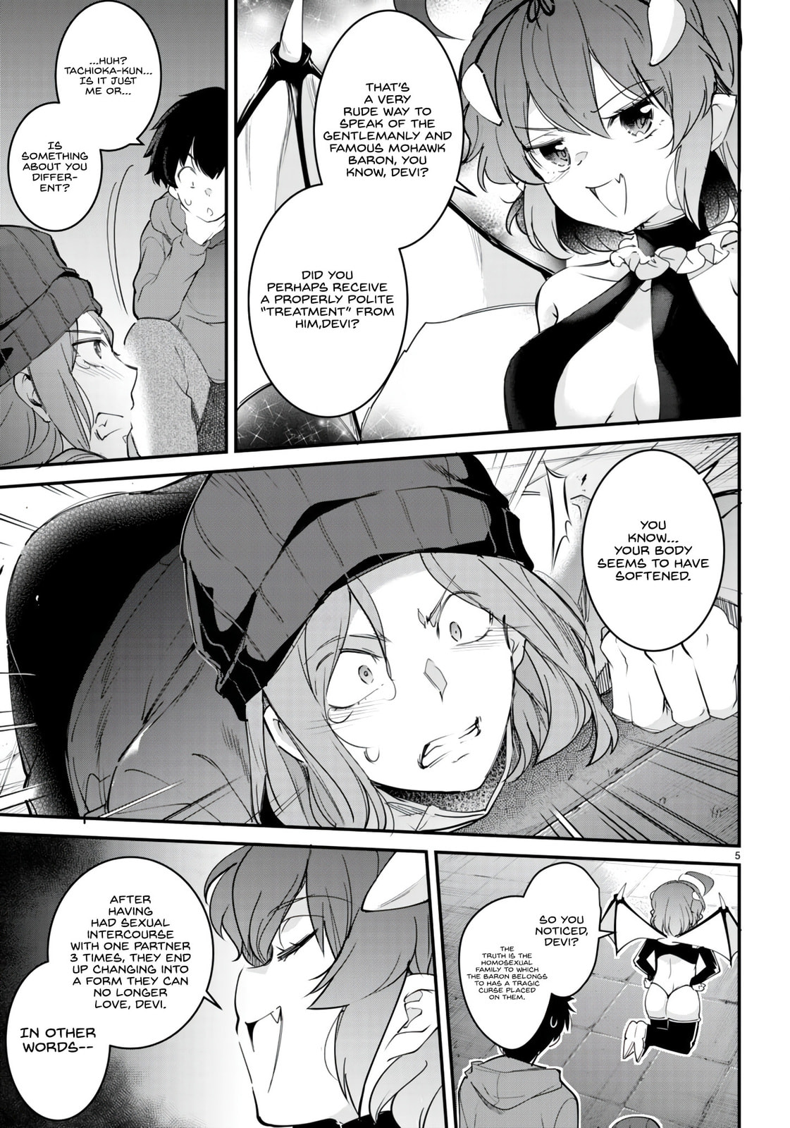 Read Kankin Ou chapter 12 image 5 on Lezhin