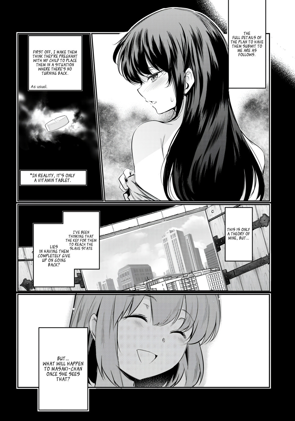 Read Kankin Ou chapter 13 image 12 on Lezhin