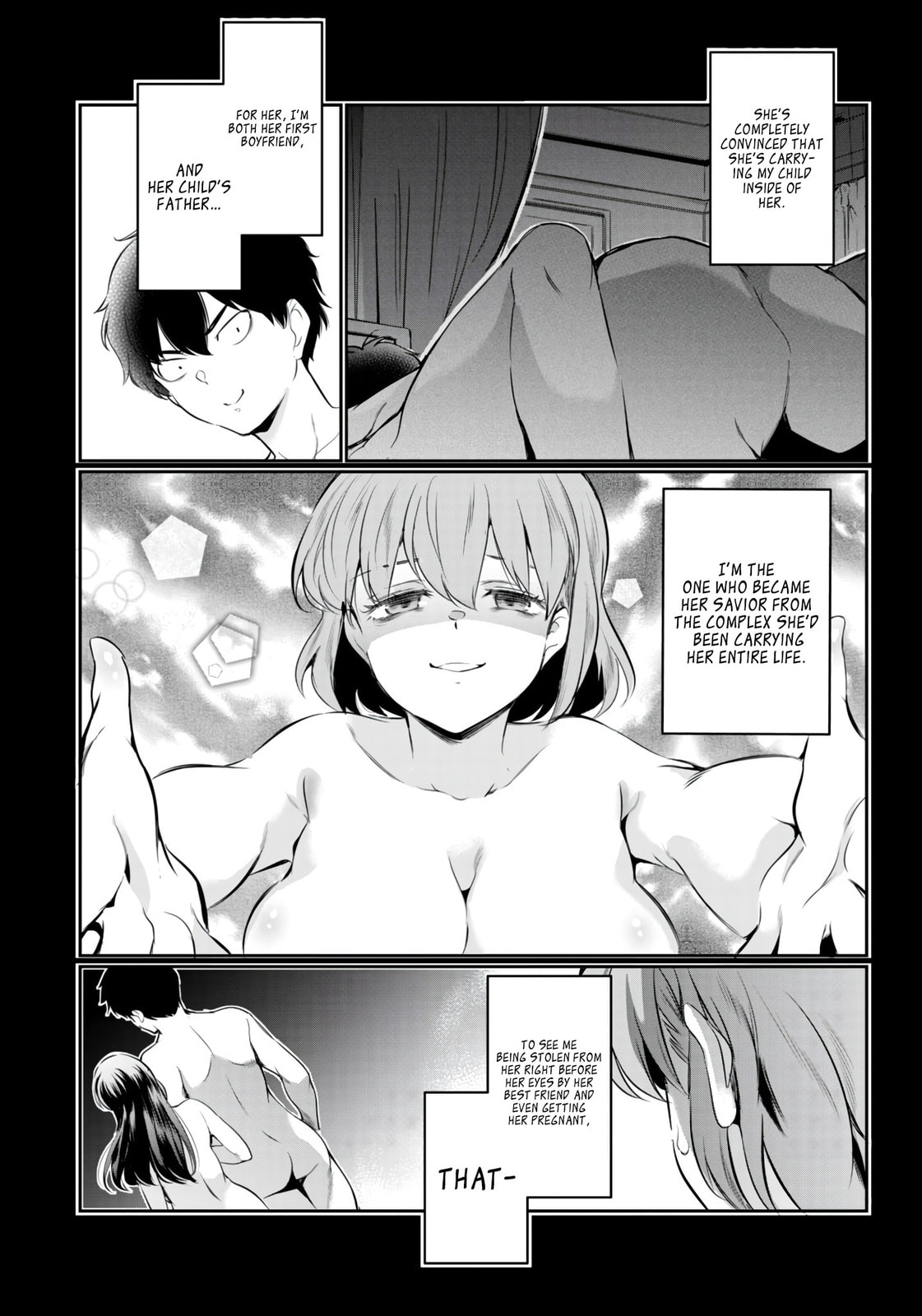 Read Kankin Ou chapter 13 image 13 on Lezhin