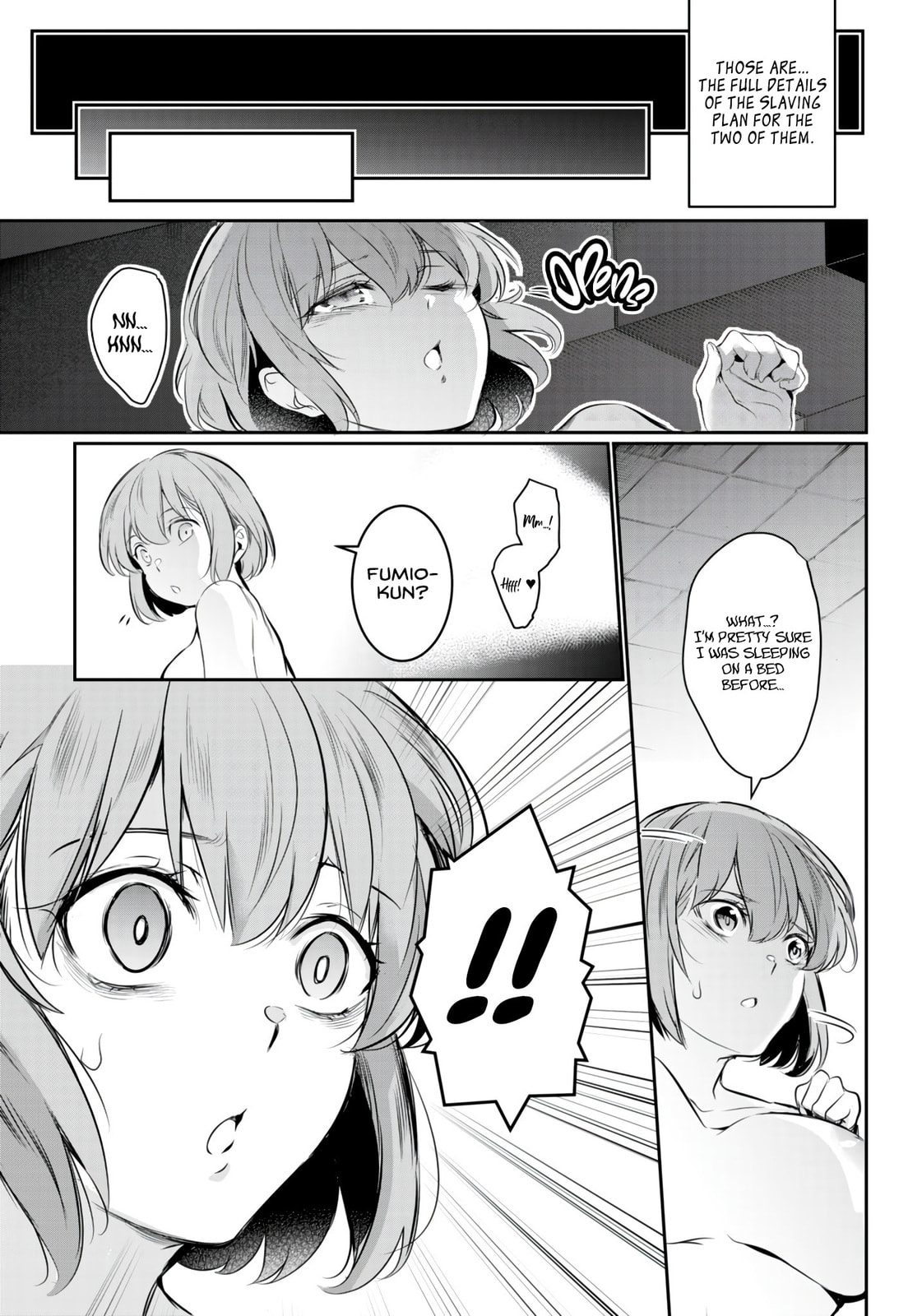 Read Kankin Ou chapter 13 image 15 on Lezhin