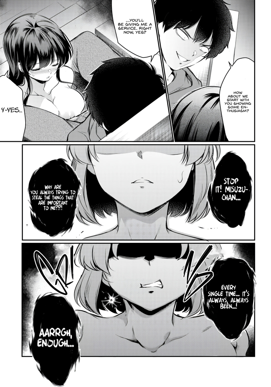 Read Kankin Ou chapter 13 image 19 on Lezhin