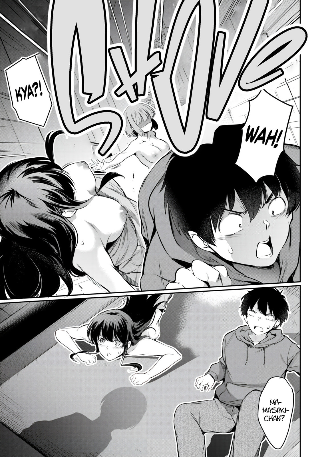Read Kankin Ou chapter 13 image 21 on Lezhin