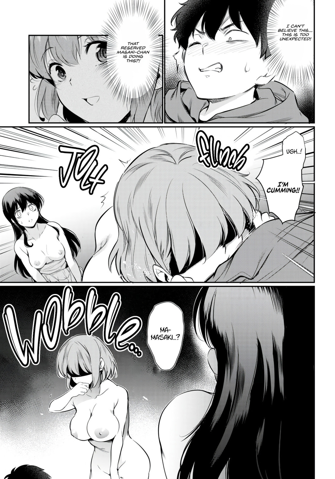 Read Kankin Ou chapter 13 image 23 on Lezhin