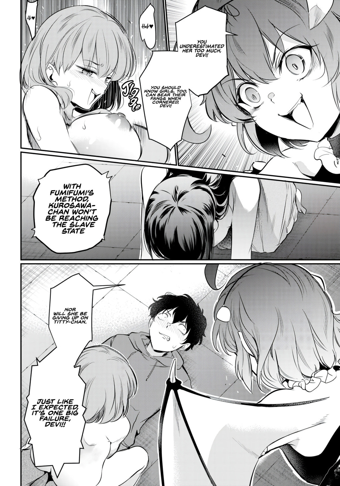Read Kankin Ou chapter 13 image 28 on Lezhin