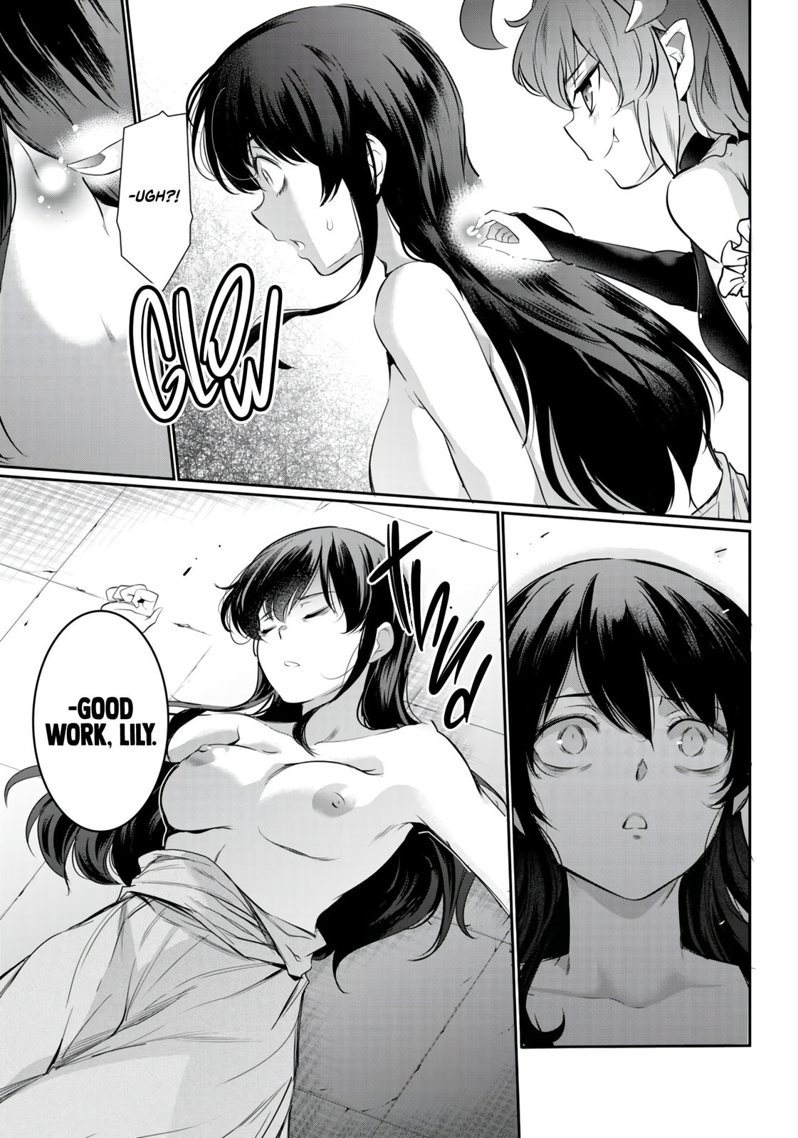 Read Kankin Ou chapter 13 image 33 on Lezhin