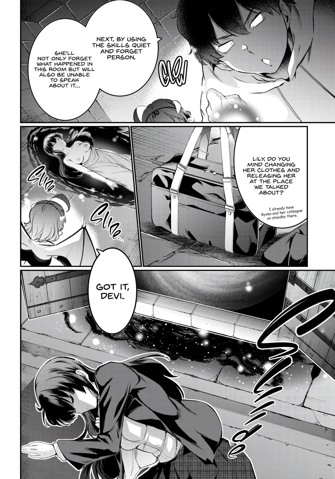 Read Kankin Ou chapter 13 image 34 on Lezhin