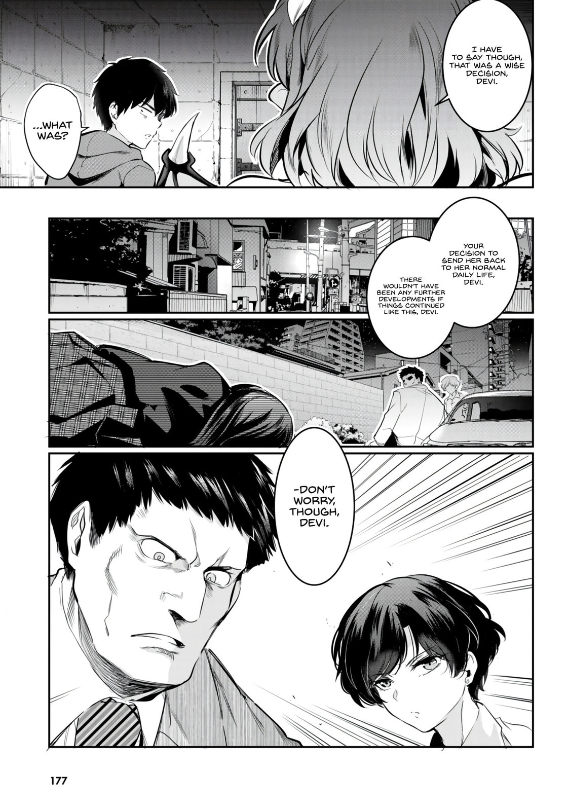 Read Kankin Ou chapter 13 image 35 on Lezhin