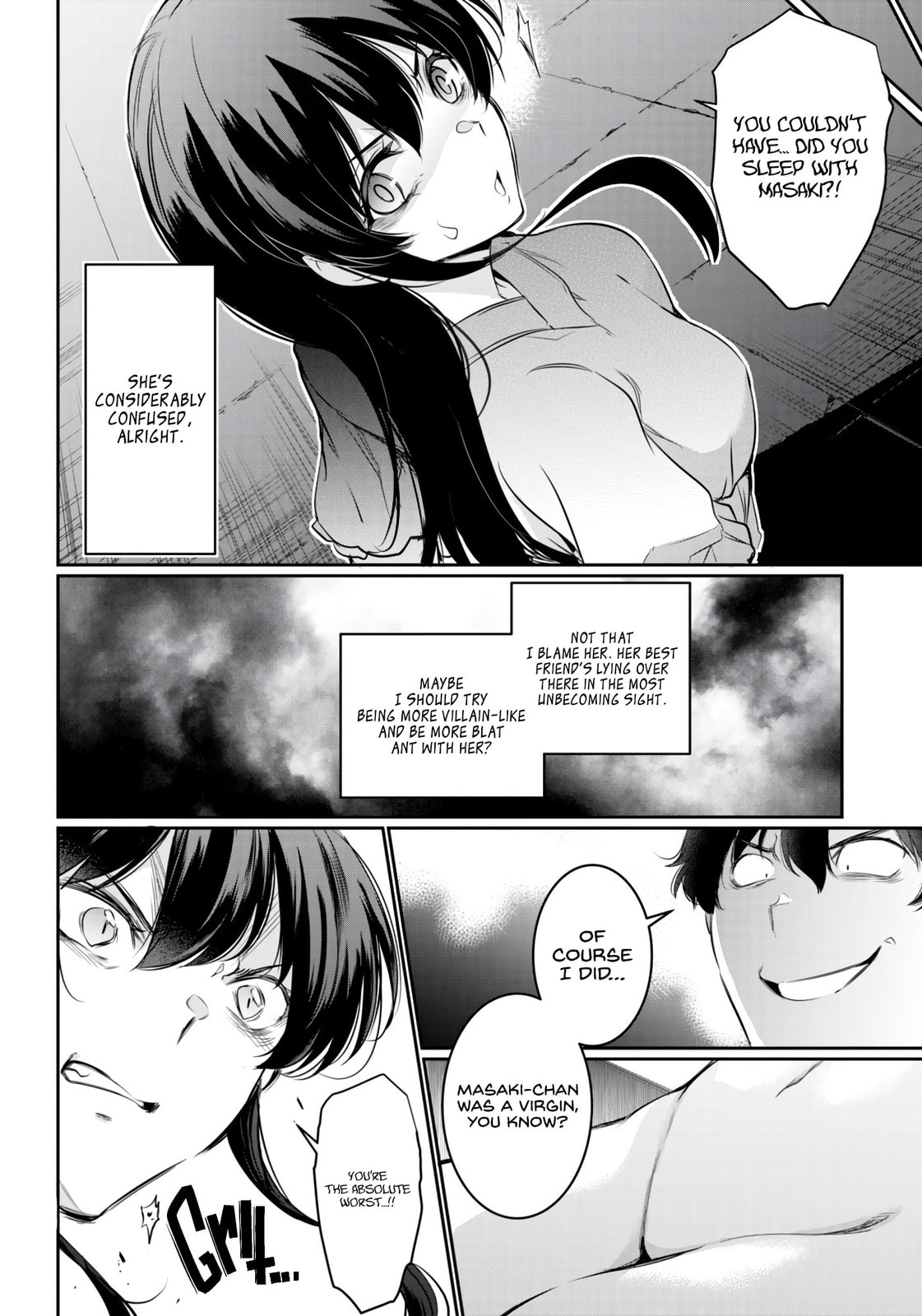 Read Kankin Ou chapter 13 image 4 on Lezhin