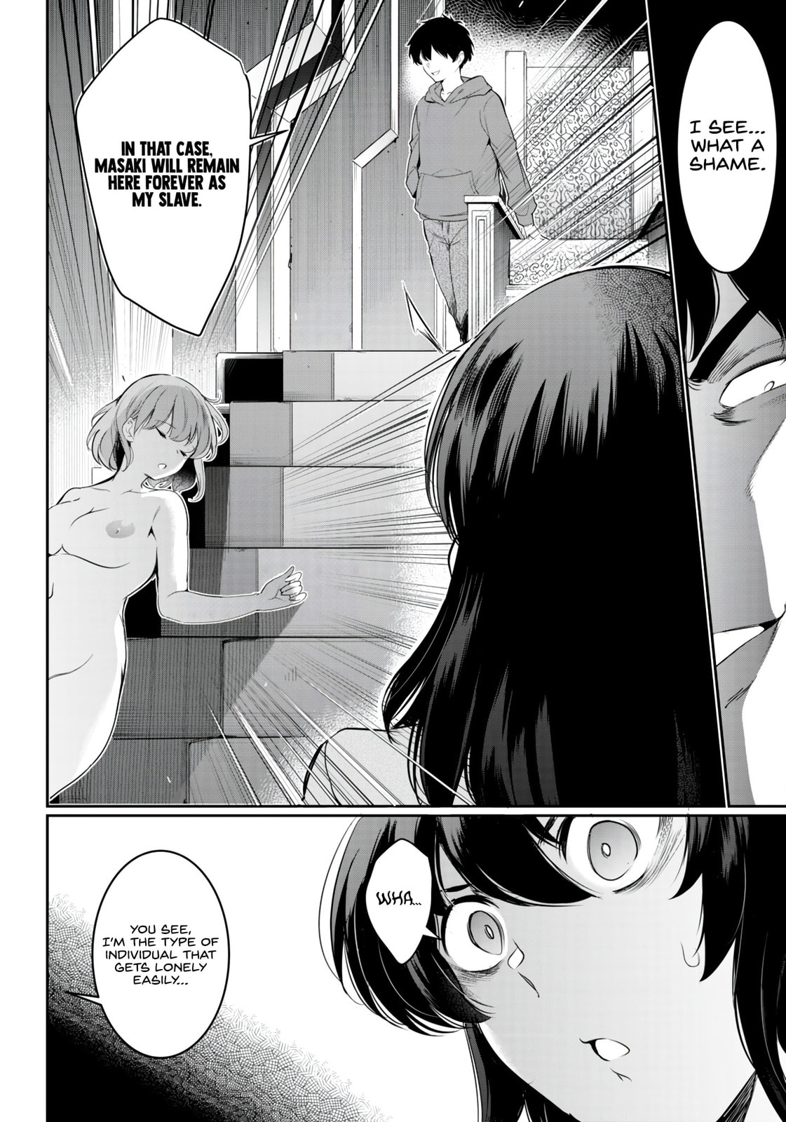 Read Kankin Ou chapter 13 image 6 on Lezhin