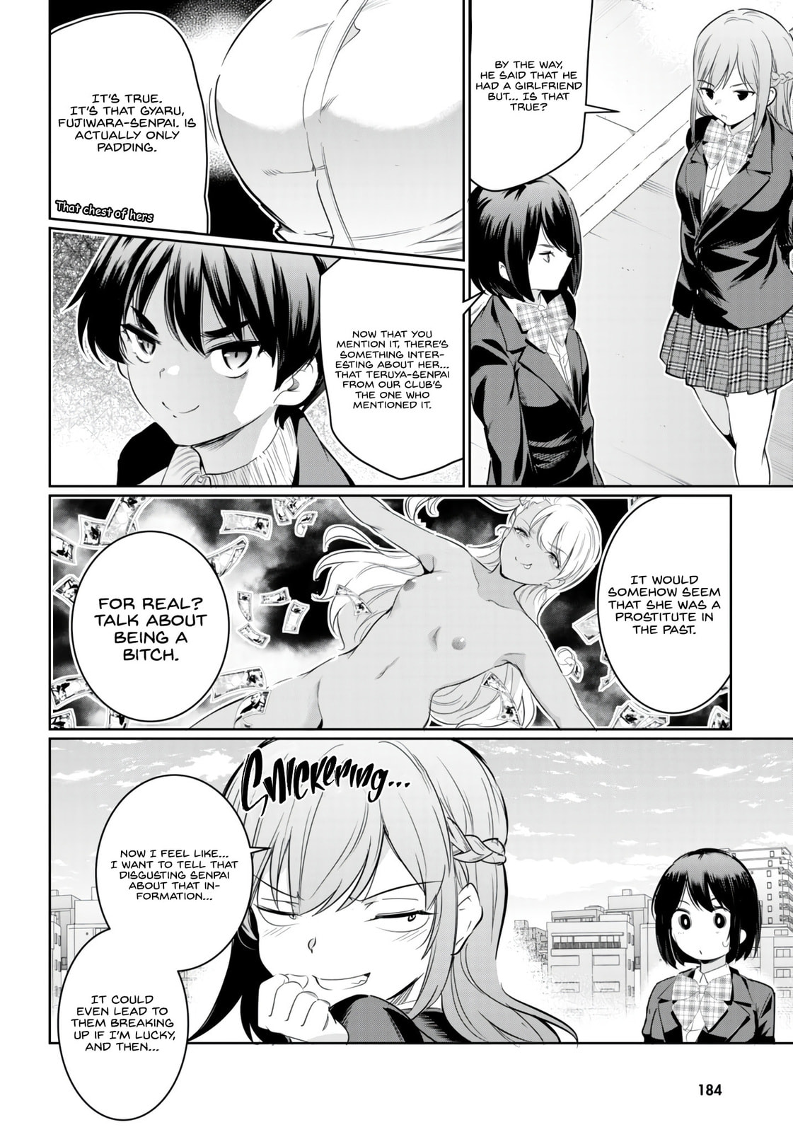 Read Kankin Ou chapter 14 image 12 on Lezhin