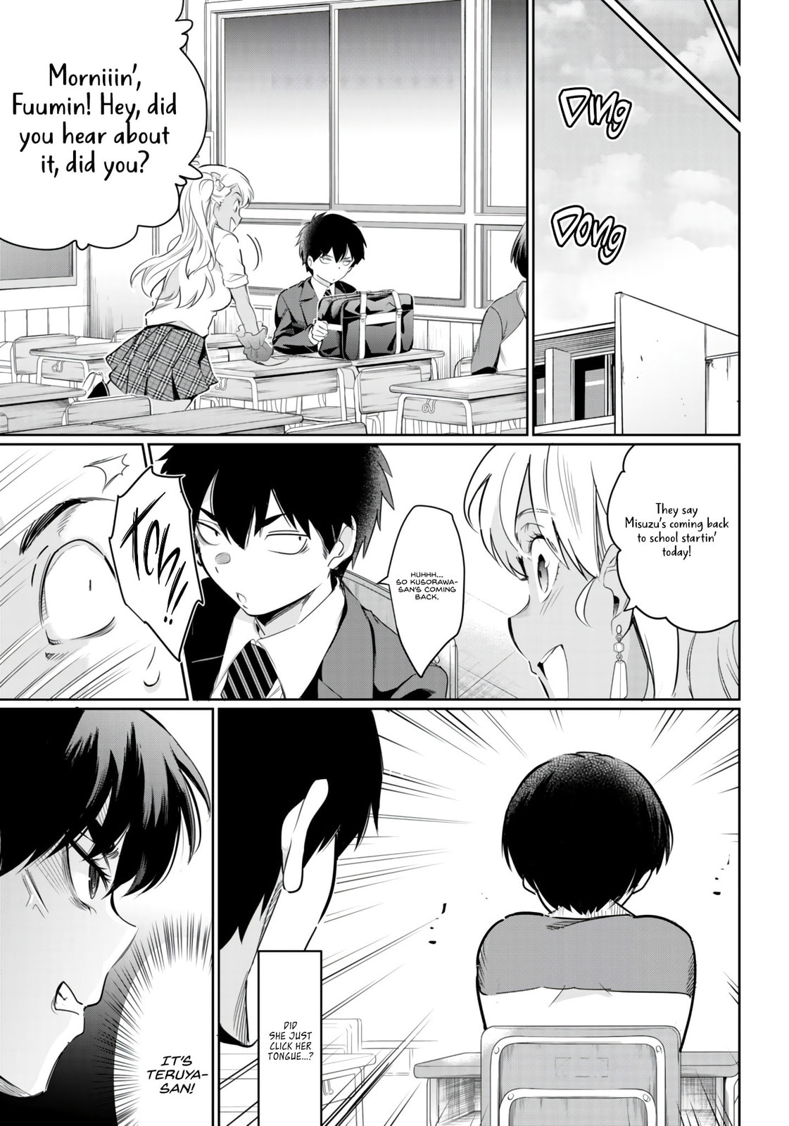 Read Kankin Ou chapter 14 image 13 on Lezhin