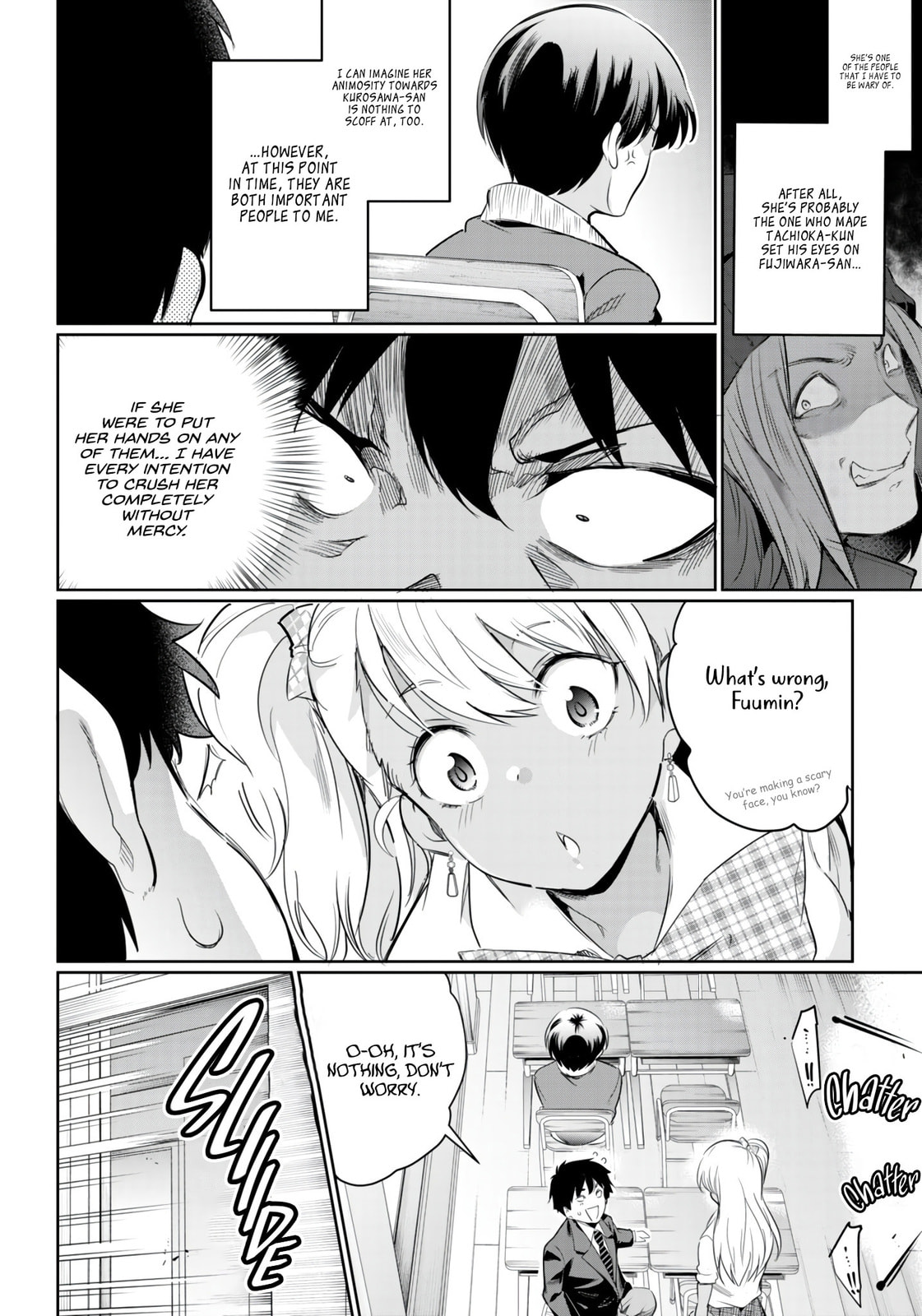 Read Kankin Ou chapter 14 image 14 on Lezhin
