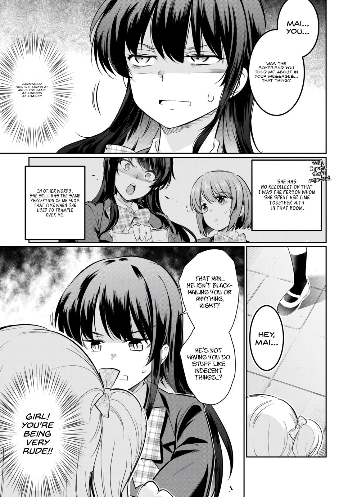 Read Kankin Ou chapter 14 image 17 on Lezhin
