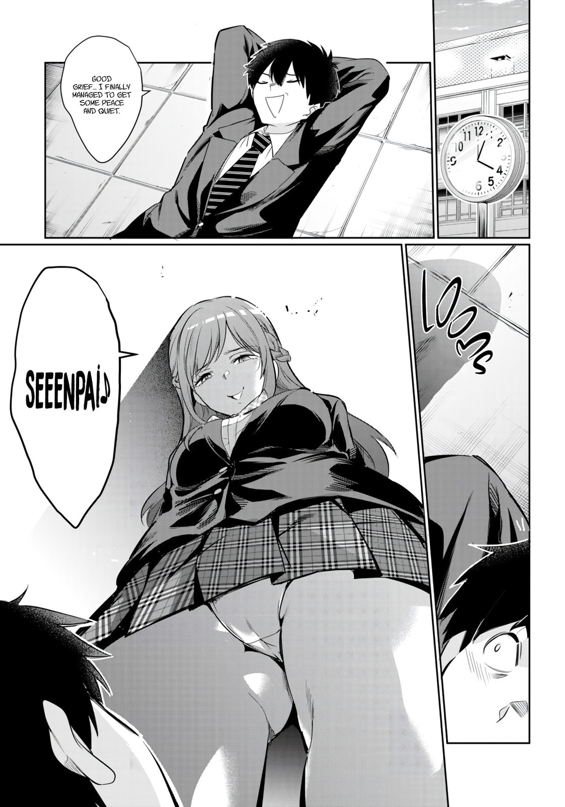 Read Kankin Ou chapter 14 image 19 on Lezhin