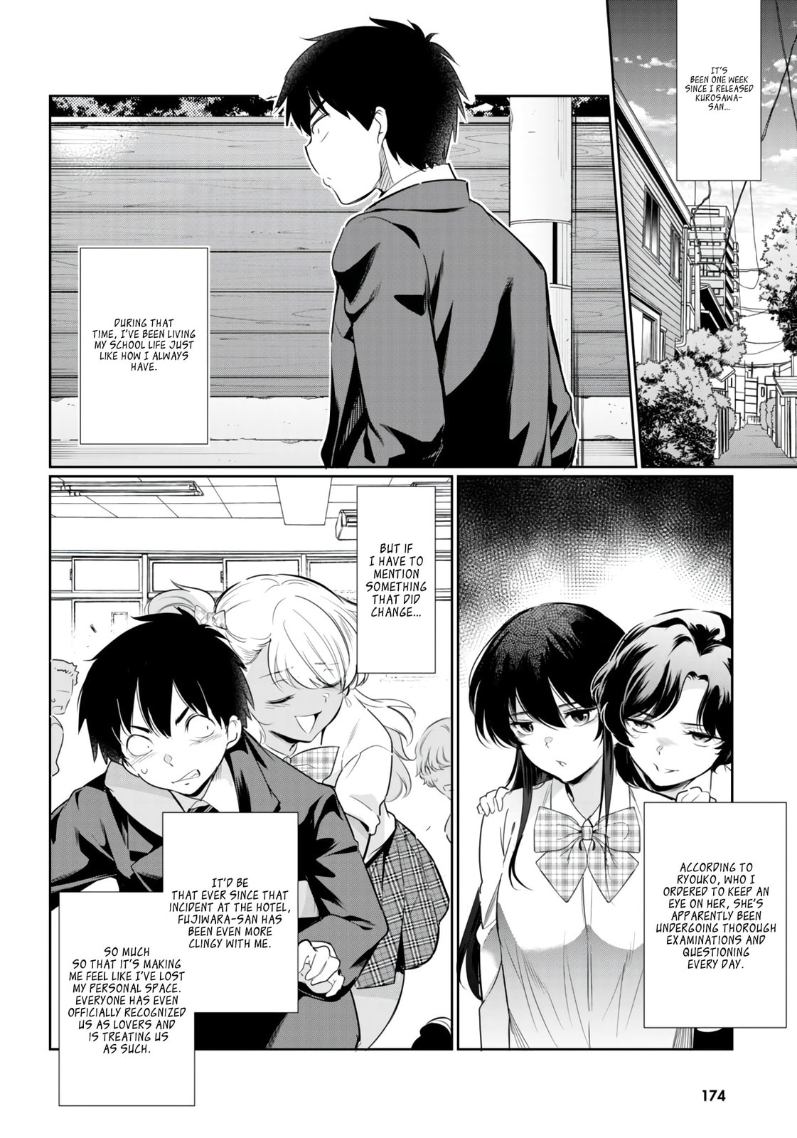 Read Kankin Ou chapter 14 image 2 on Lezhin