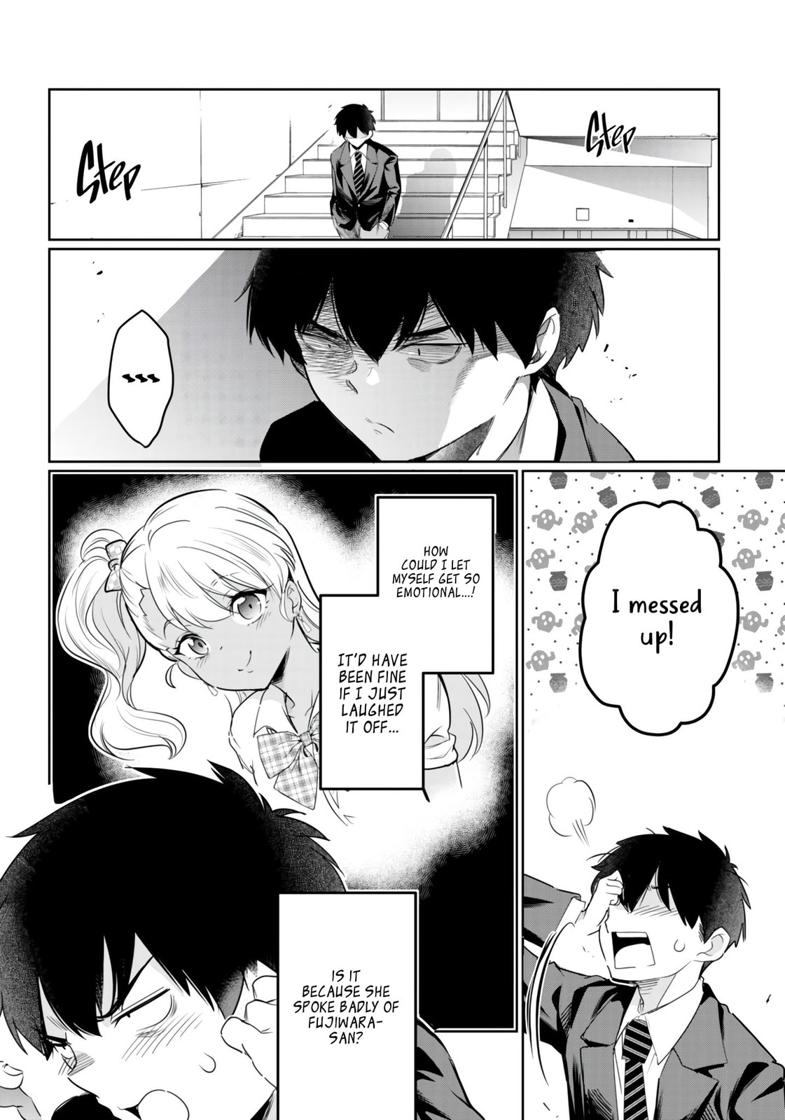Read Kankin Ou chapter 14 image 26 on Lezhin
