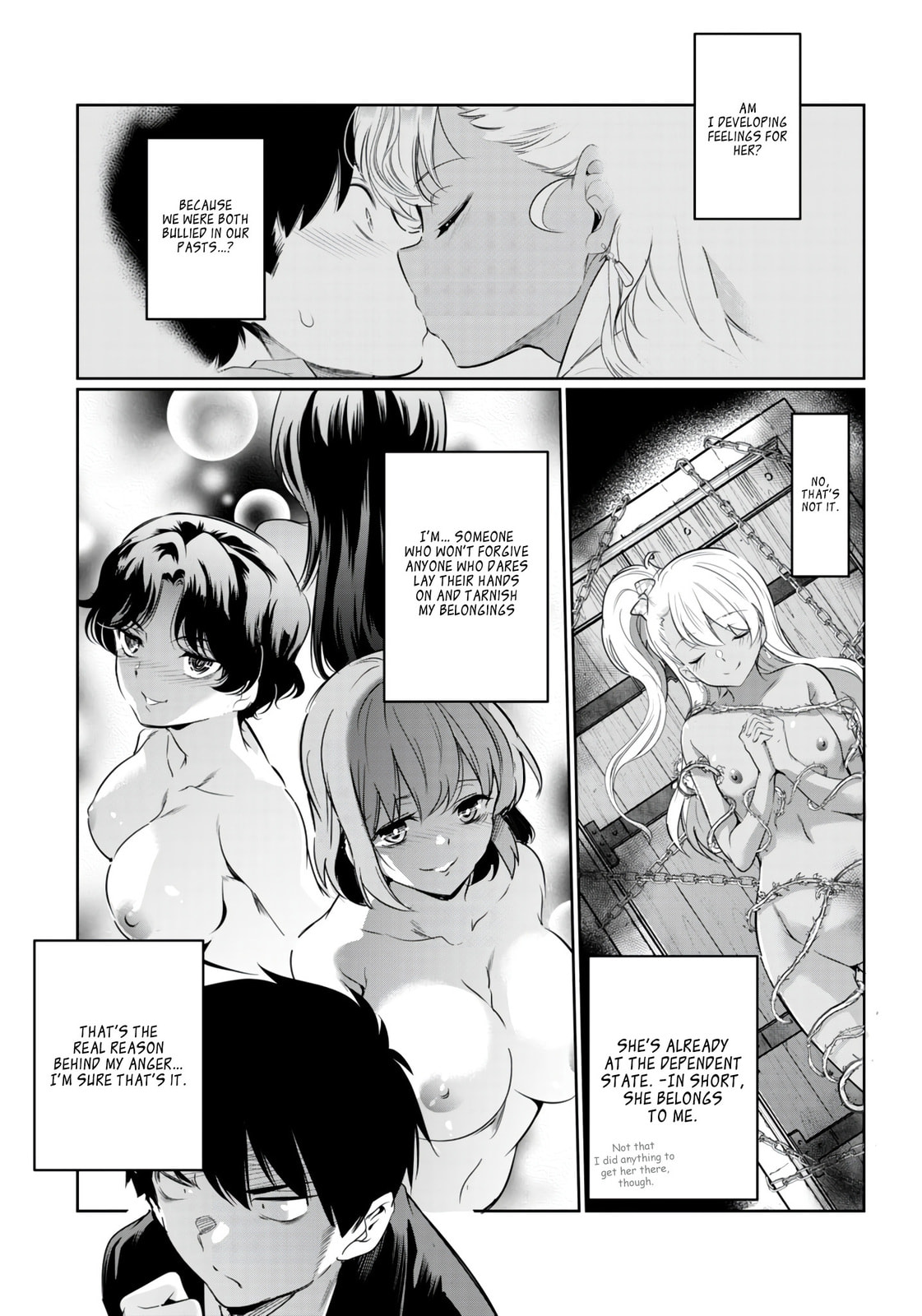 Read Kankin Ou chapter 14 image 27 on Lezhin