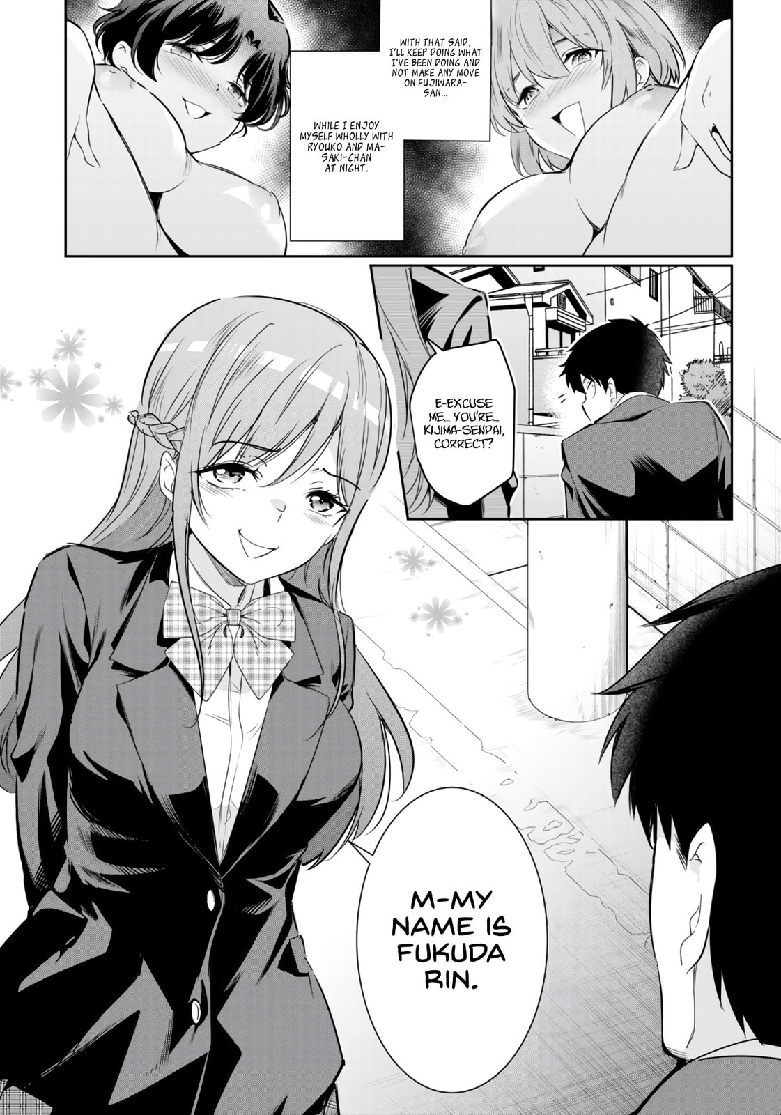 Read Kankin Ou chapter 14 image 3 on Lezhin