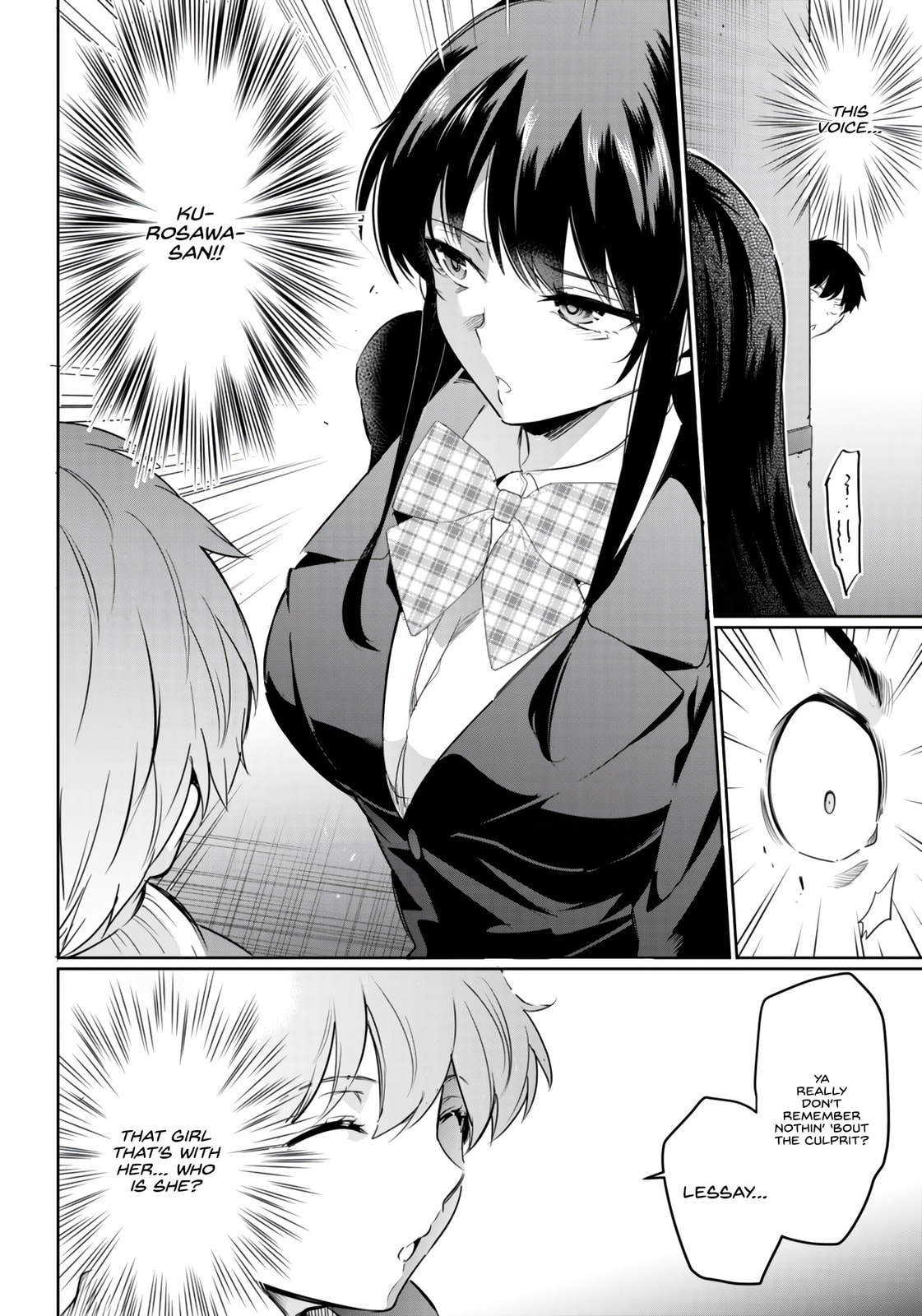 Read Kankin Ou chapter 14 image 30 on Lezhin