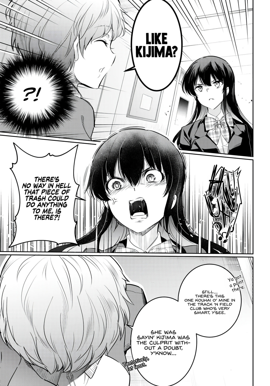 Read Kankin Ou chapter 14 image 31 on Lezhin