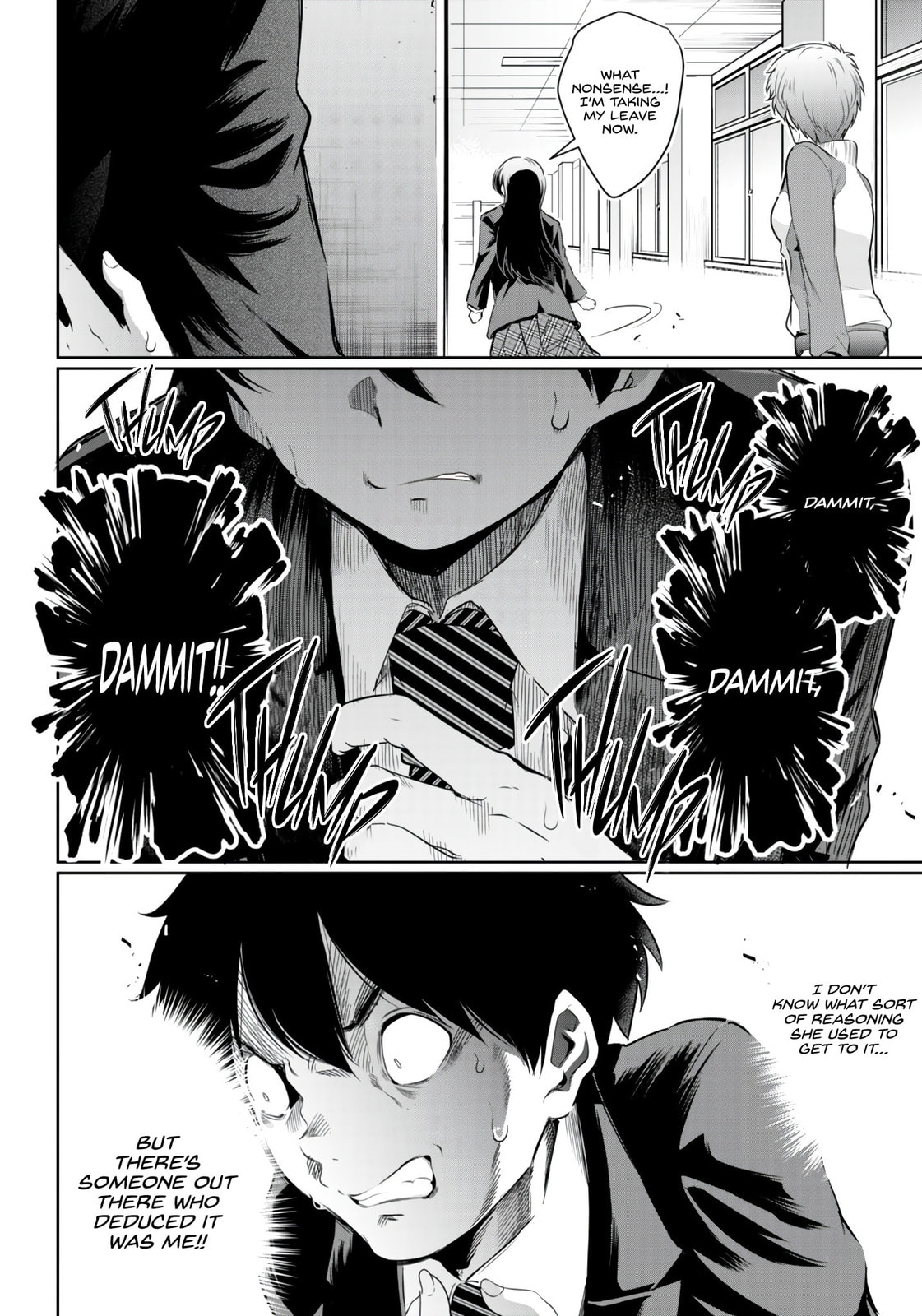 Read Kankin Ou chapter 14 image 32 on Lezhin